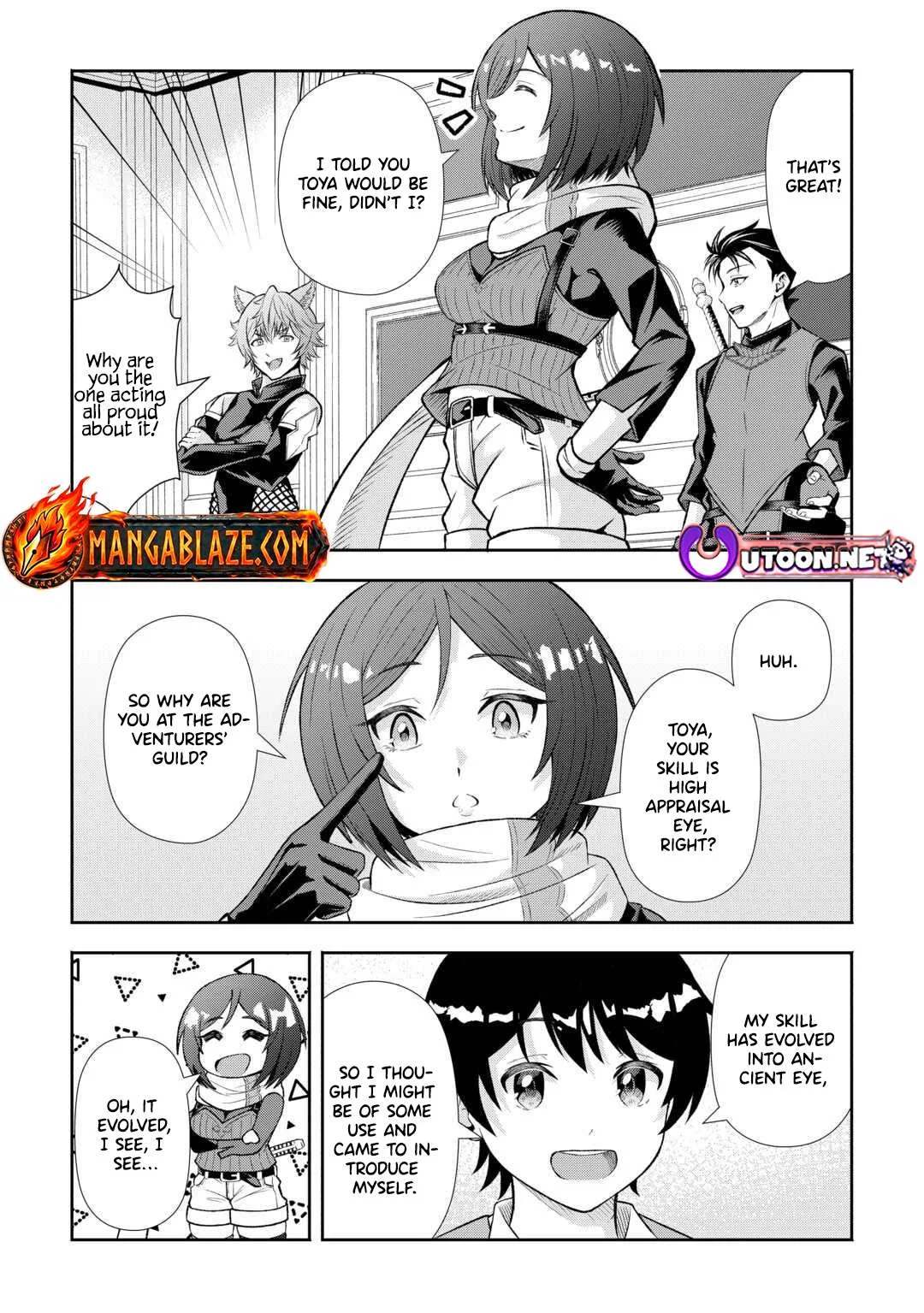 I Don't Know Fantasy, but I'm Apparently Overpowered Chapter 3 page 10