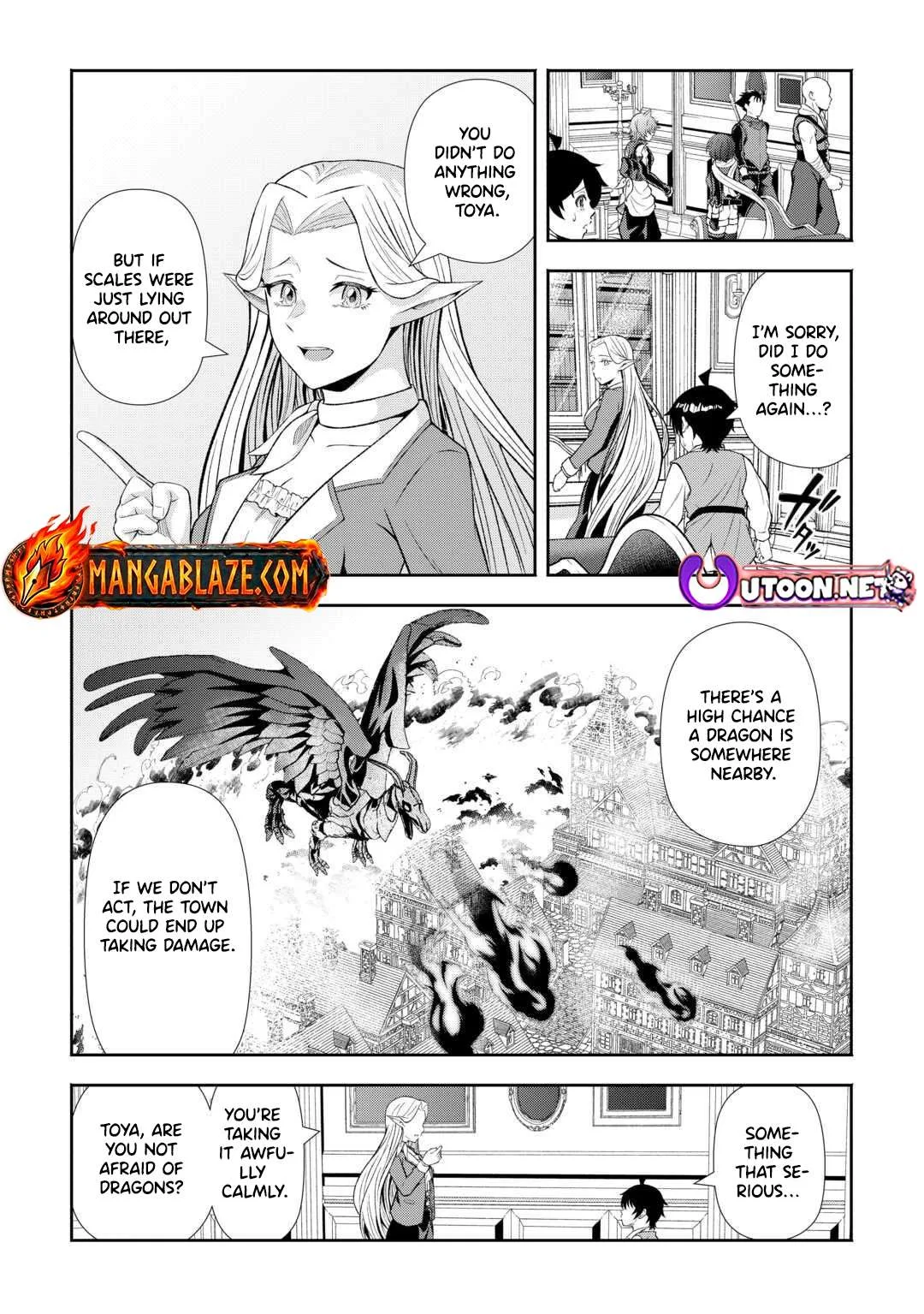 I Don't Know Fantasy, but I'm Apparently Overpowered Chapter 3 page 16