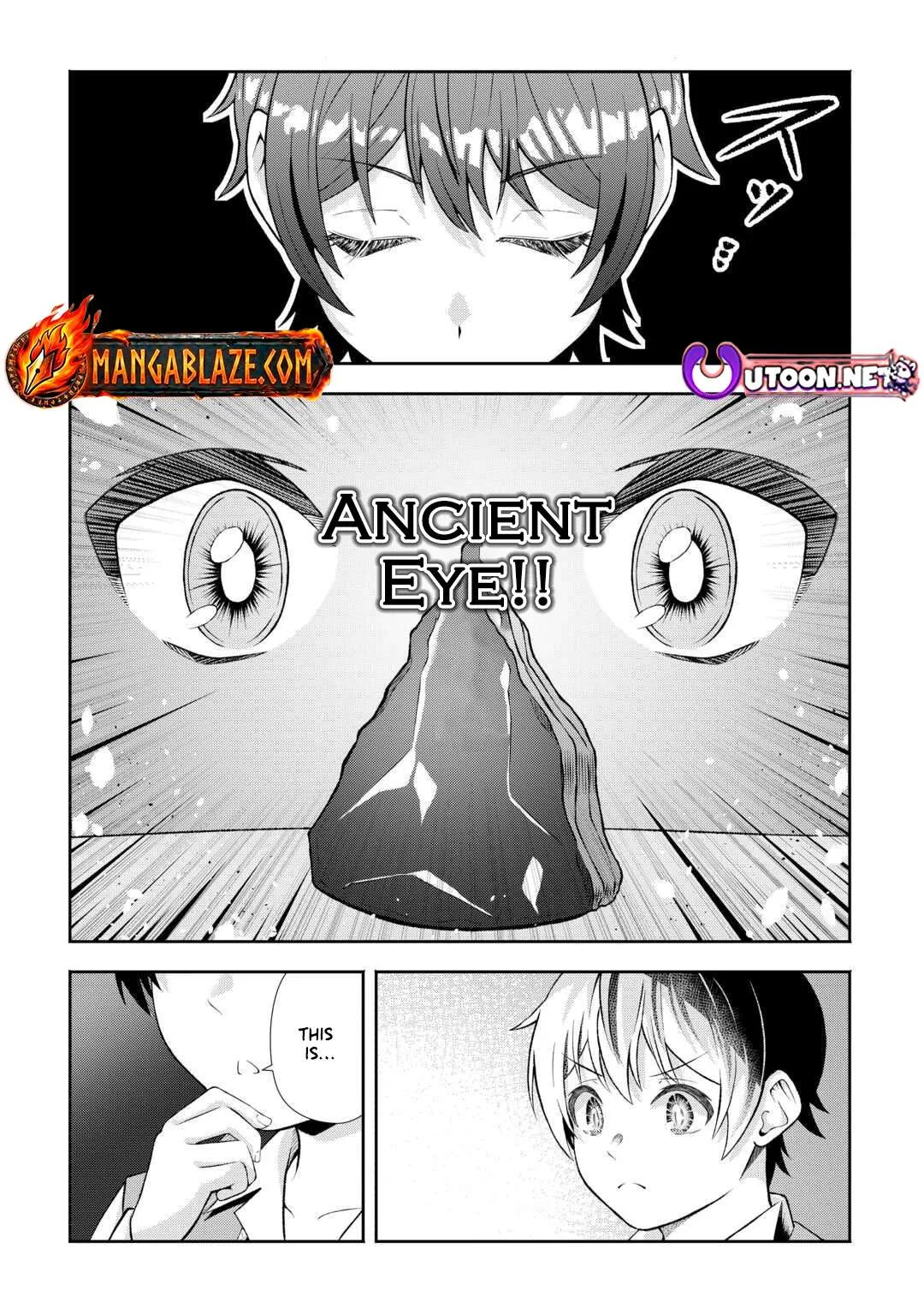 I Don't Know Fantasy, but I'm Apparently Overpowered Chapter 3 page 14