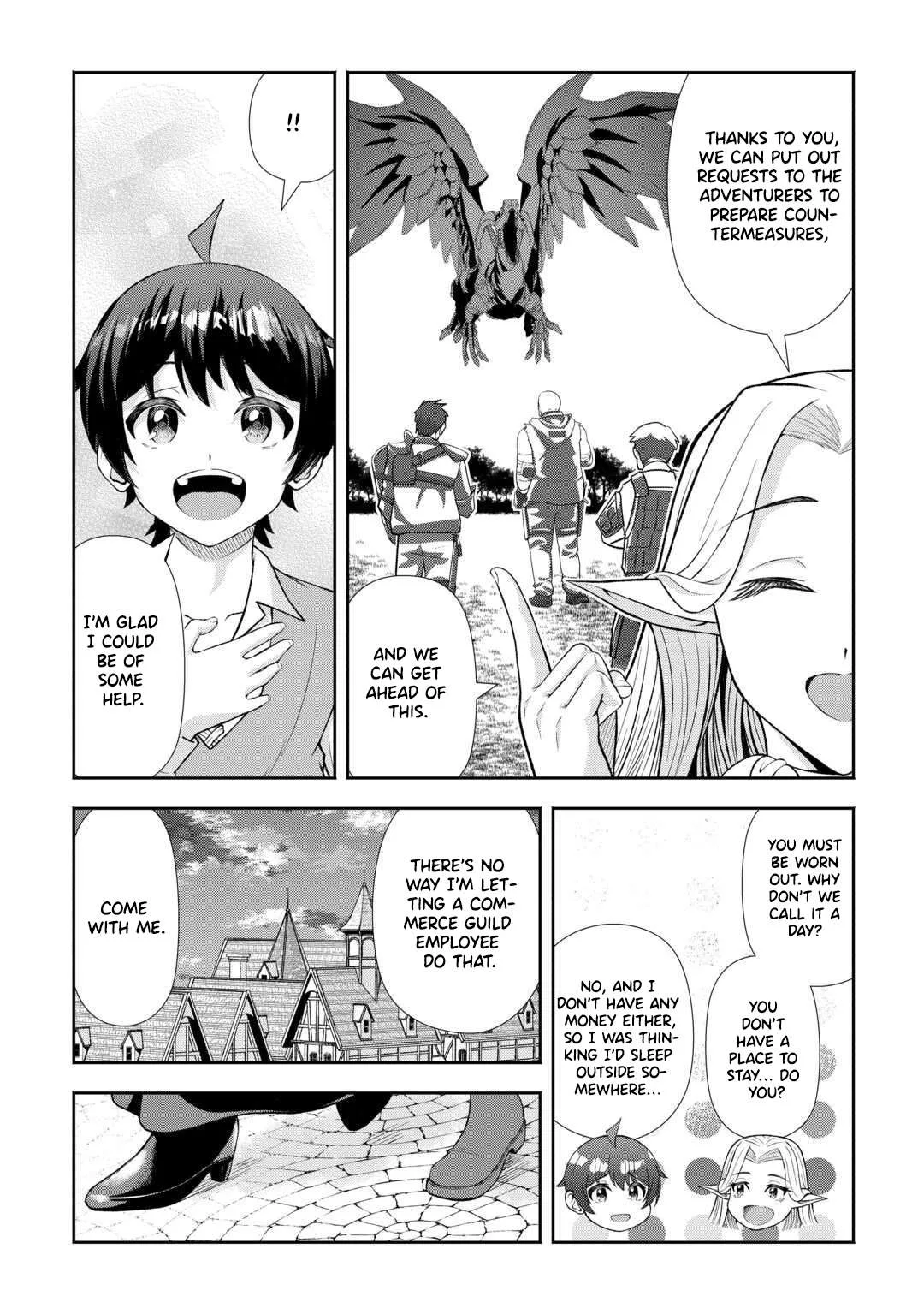 I Don't Know Fantasy, but I'm Apparently Overpowered Chapter 3 page 18