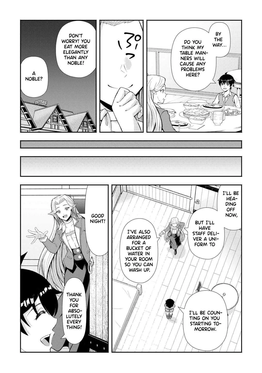I Don't Know Fantasy, but I'm Apparently Overpowered Chapter 3 page 26