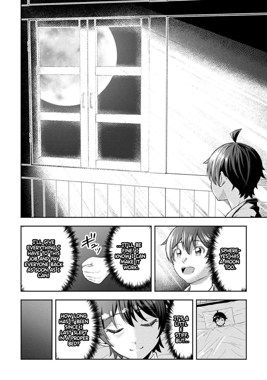 I Don't Know Fantasy, but I'm Apparently Overpowered Chapter 3 page 29