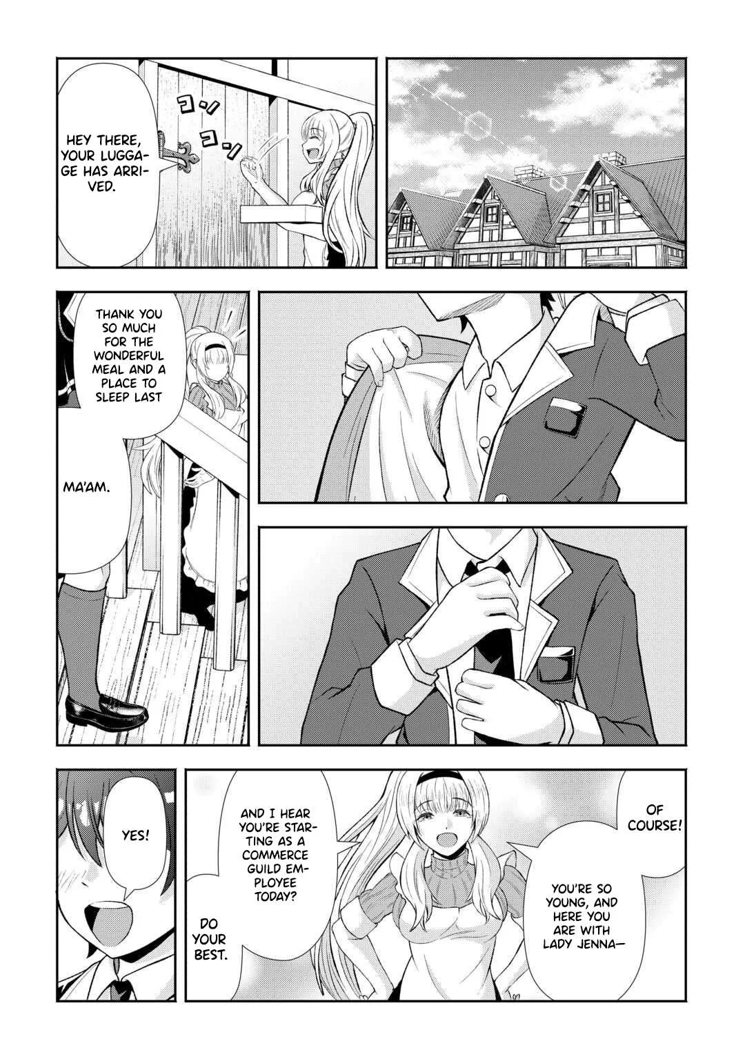 I Don't Know Fantasy, but I'm Apparently Overpowered Chapter 3 page 30