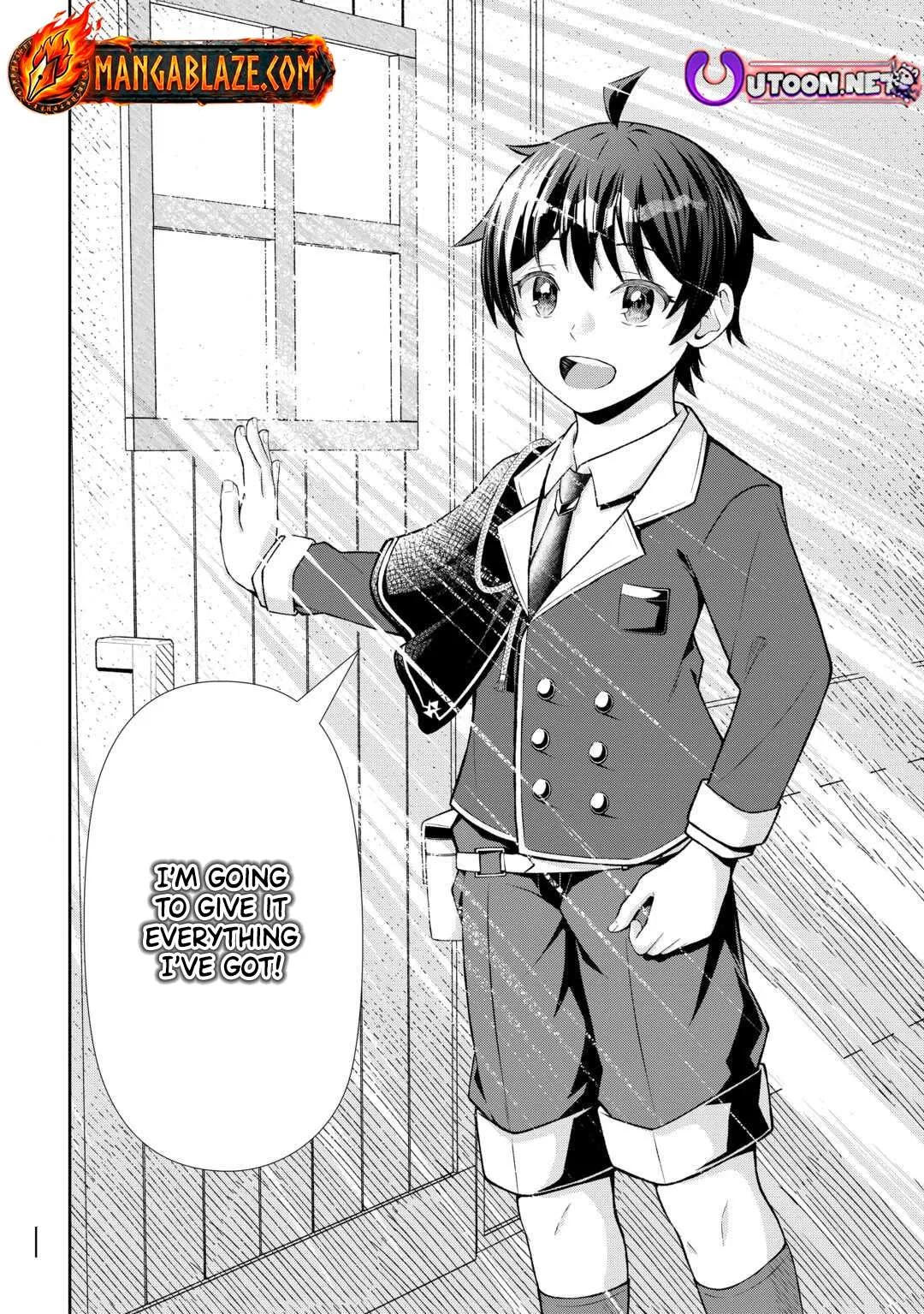 I Don't Know Fantasy, but I'm Apparently Overpowered Chapter 3 page 31