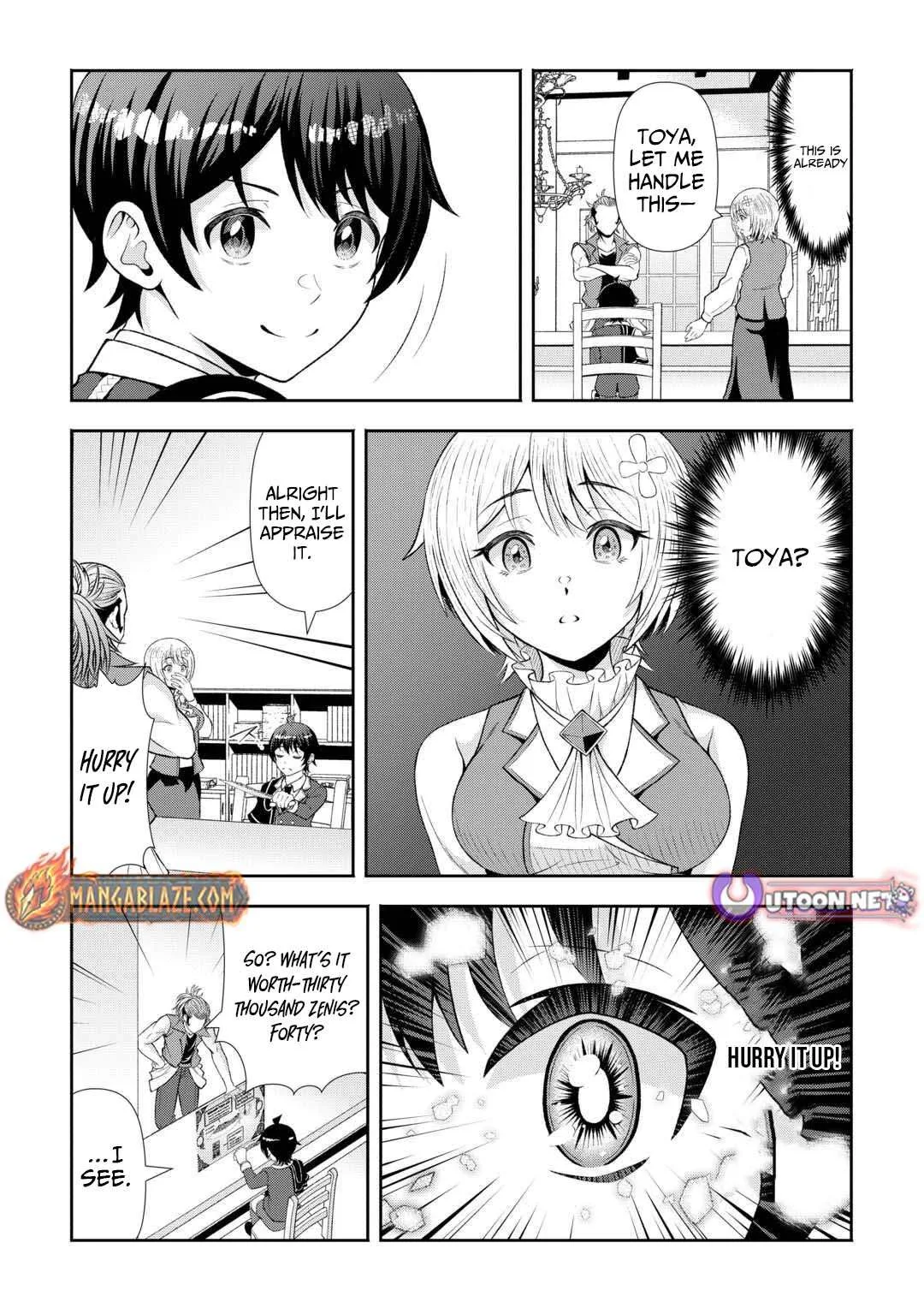 I Don't Know Fantasy, but I'm Apparently Overpowered Chapter 4 page 16