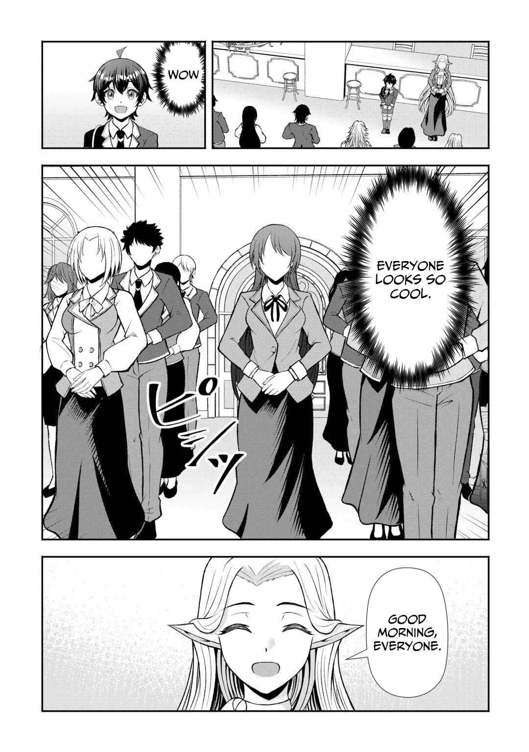 I Don't Know Fantasy, but I'm Apparently Overpowered Chapter 4 page 4