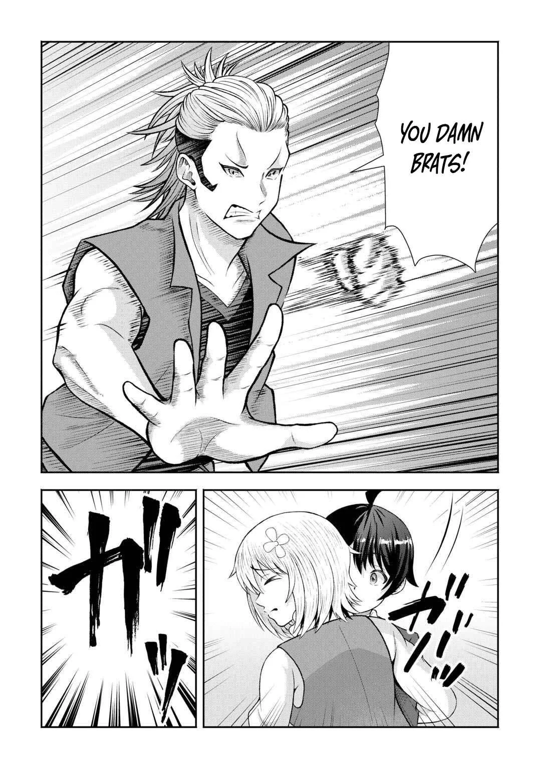 I Don't Know Fantasy, but I'm Apparently Overpowered Chapter 4 page 24