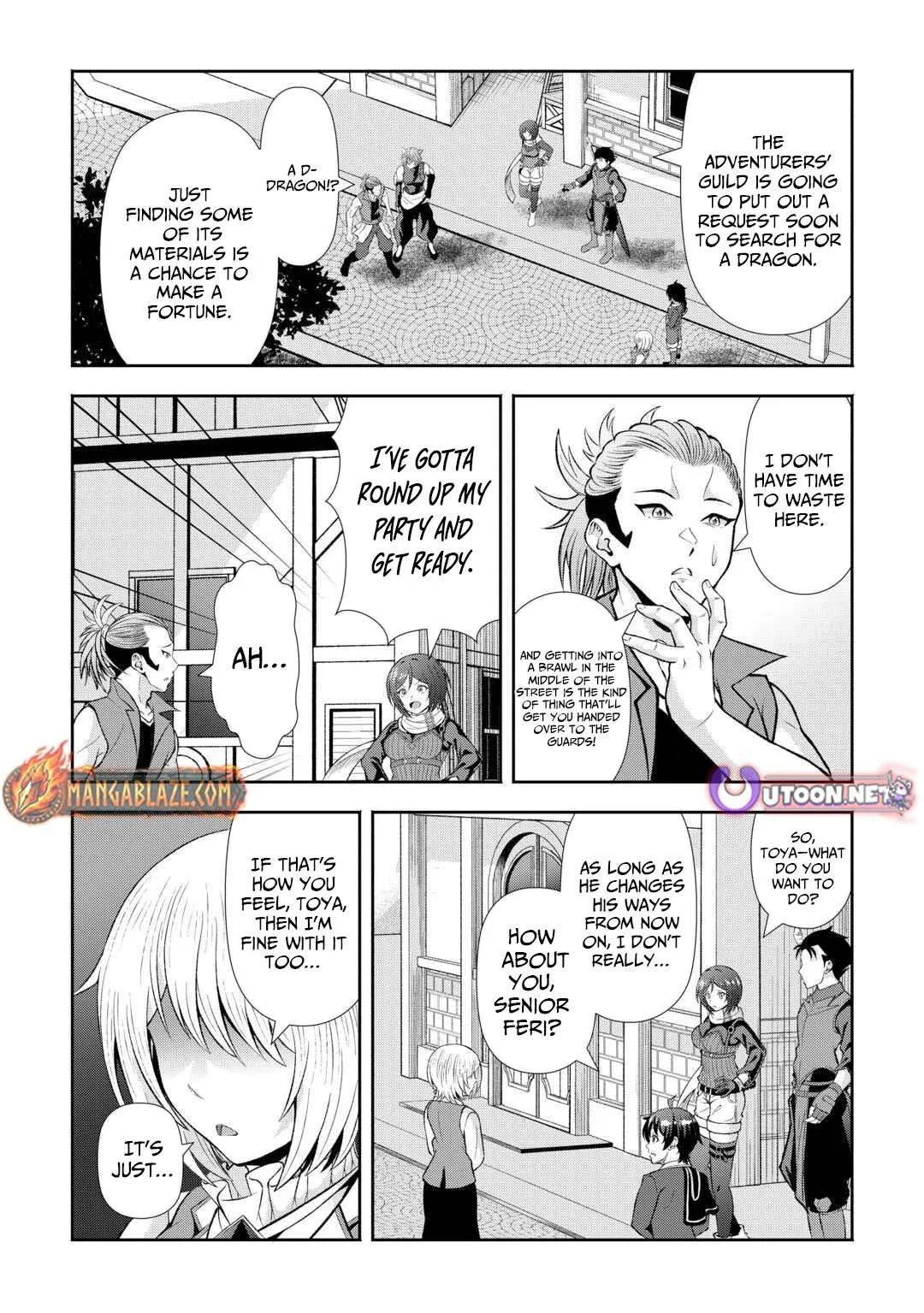 I Don't Know Fantasy, but I'm Apparently Overpowered Chapter 4 page 26