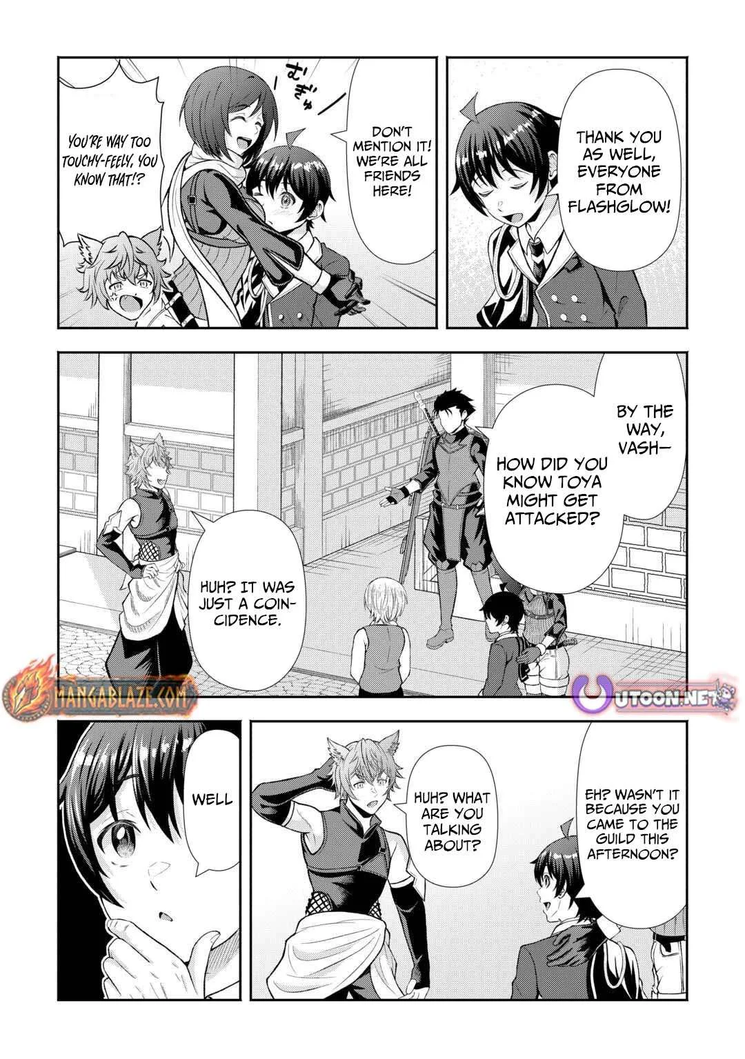 I Don't Know Fantasy, but I'm Apparently Overpowered Chapter 4 page 28