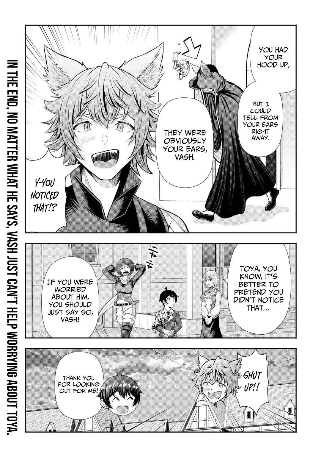 I Don't Know Fantasy, but I'm Apparently Overpowered Chapter 4 page 29