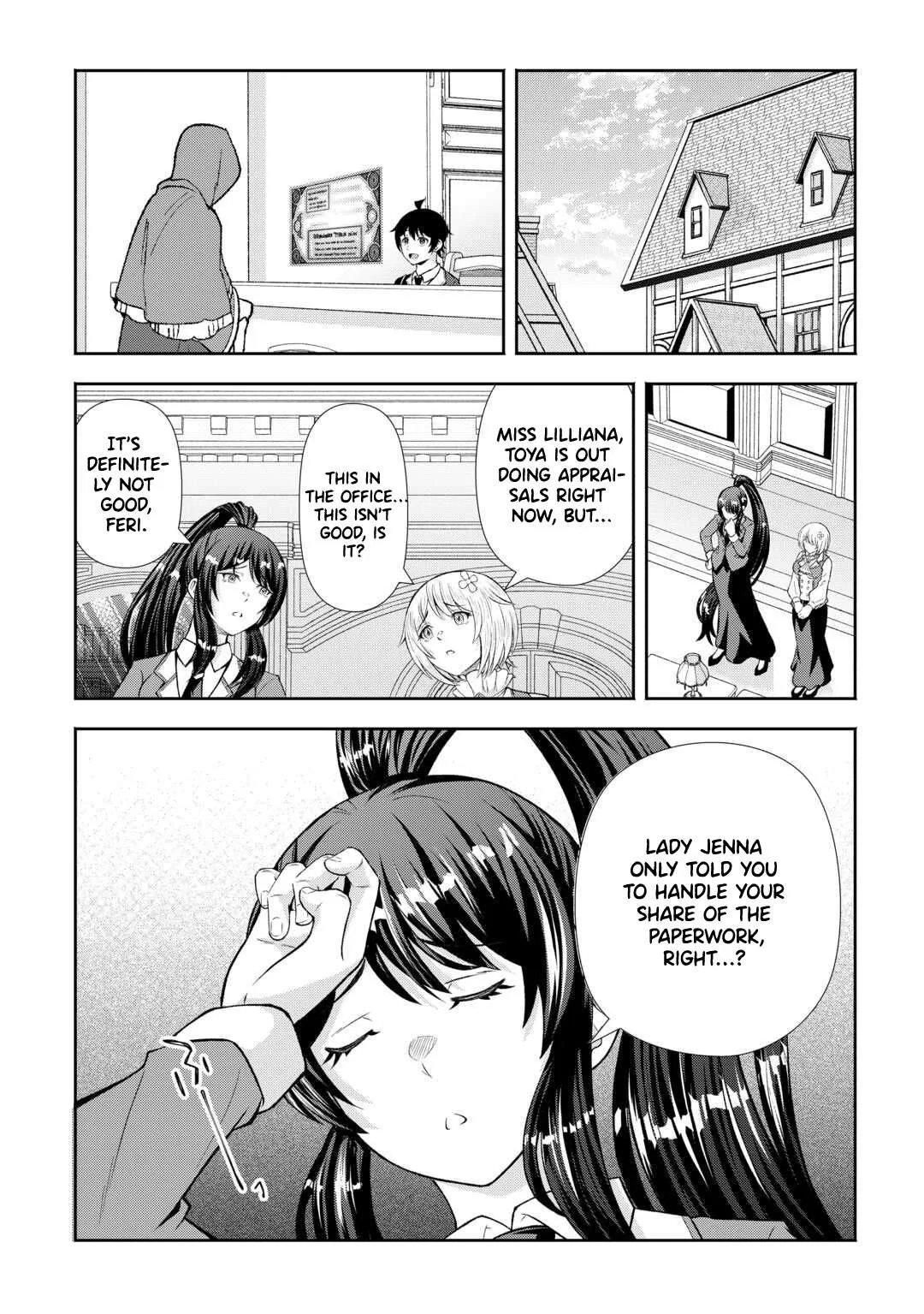 I Don't Know Fantasy, but I'm Apparently Overpowered Chapter 5 page 12