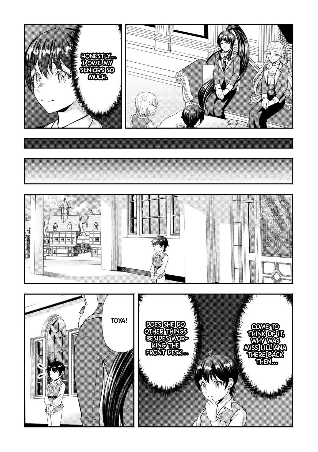 I Don't Know Fantasy, but I'm Apparently Overpowered Chapter 5 page 24