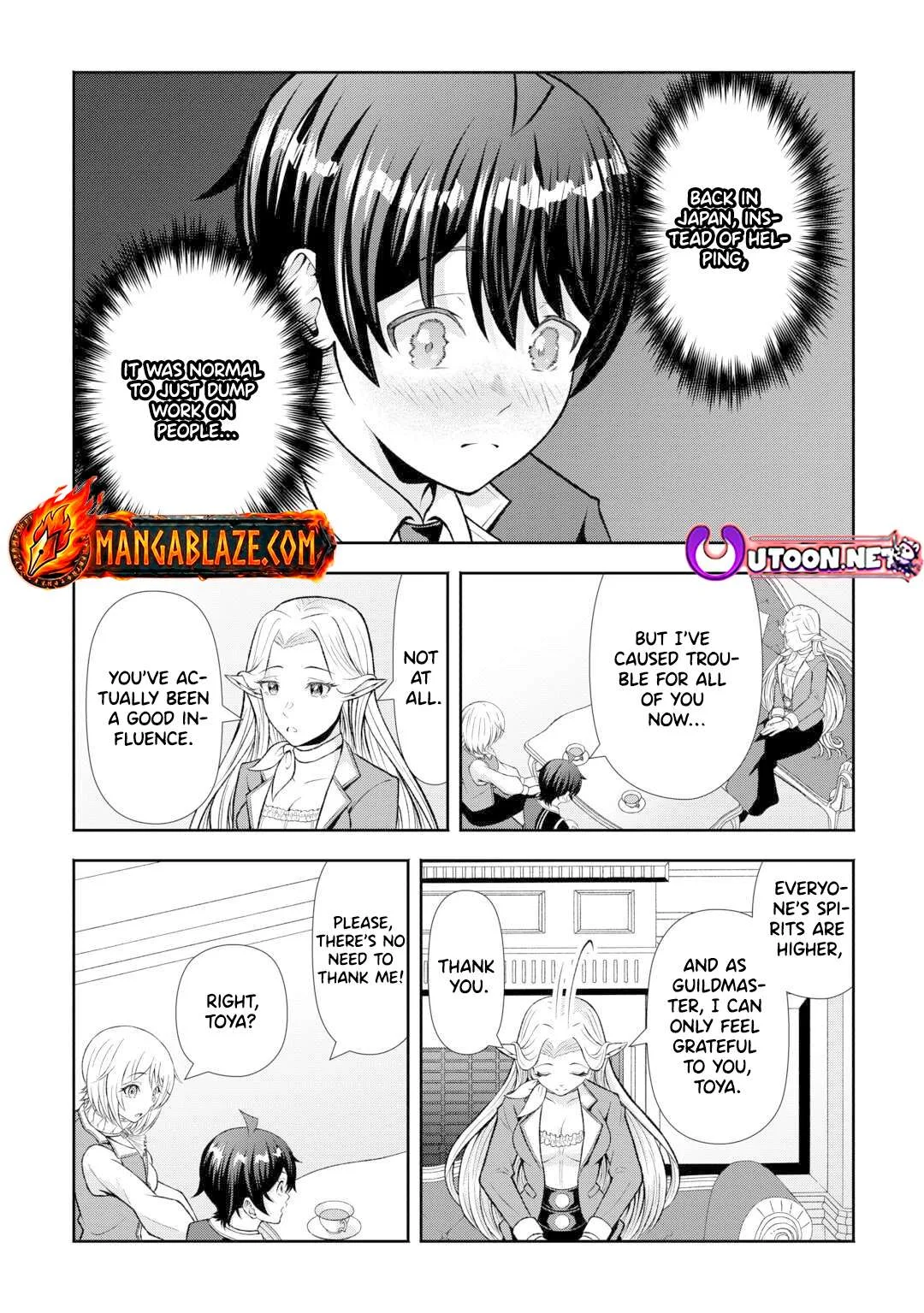 I Don't Know Fantasy, but I'm Apparently Overpowered Chapter 5 page 18