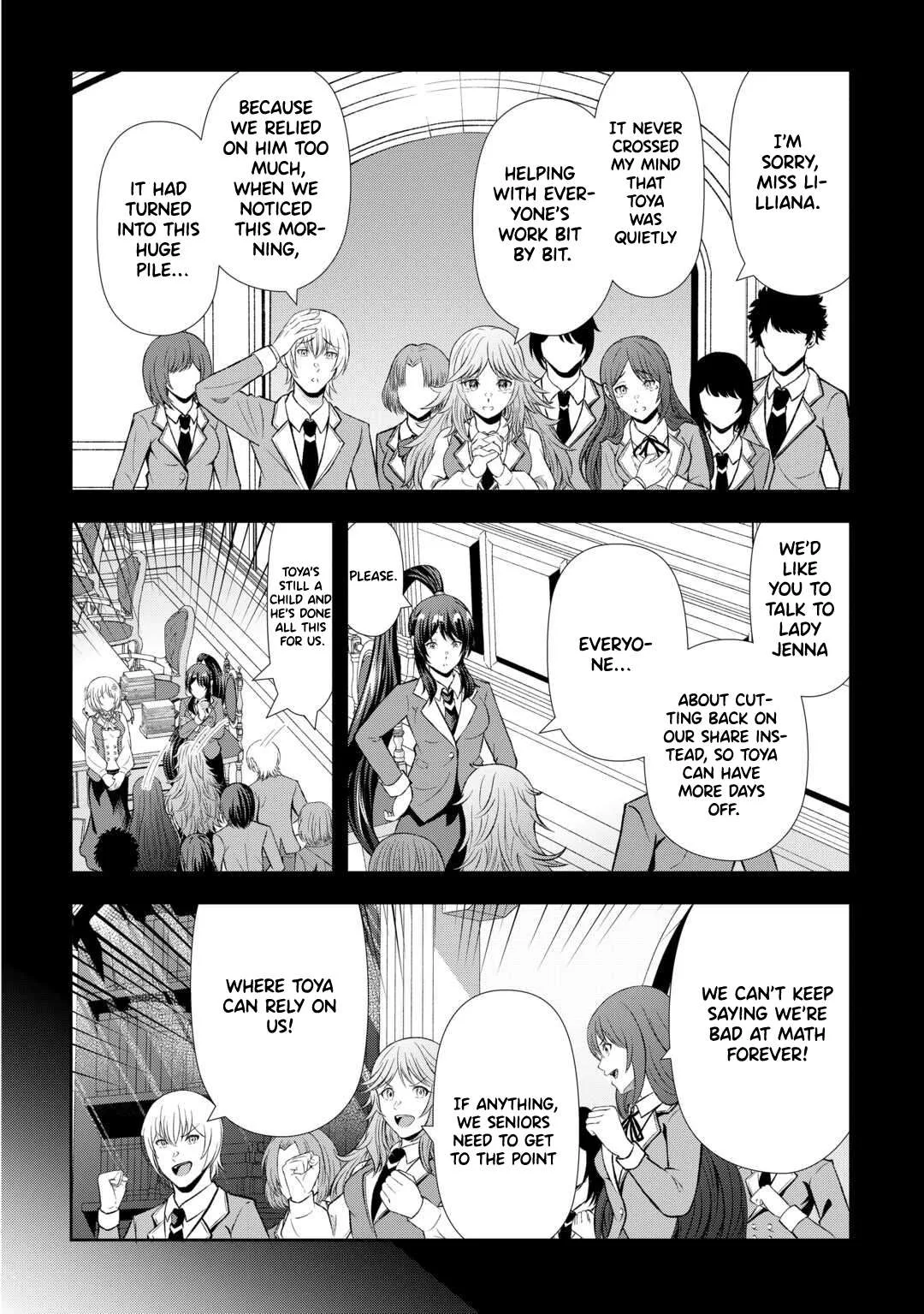 I Don't Know Fantasy, but I'm Apparently Overpowered Chapter 5 page 17