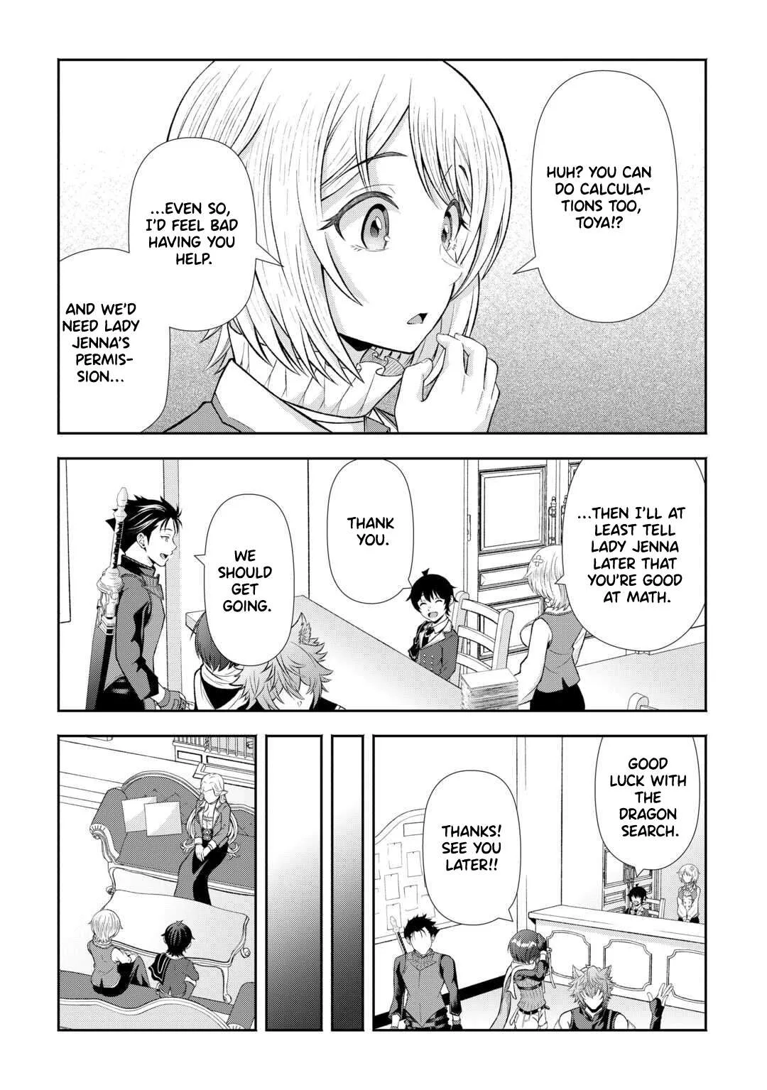 I Don't Know Fantasy, but I'm Apparently Overpowered Chapter 5 page 6