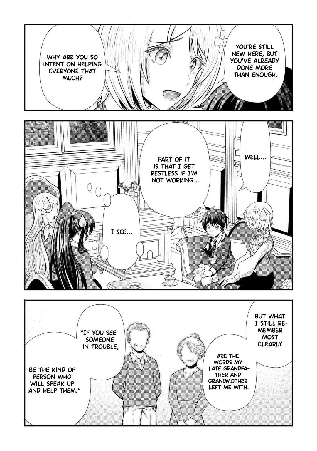 I Don't Know Fantasy, but I'm Apparently Overpowered Chapter 5 page 19
