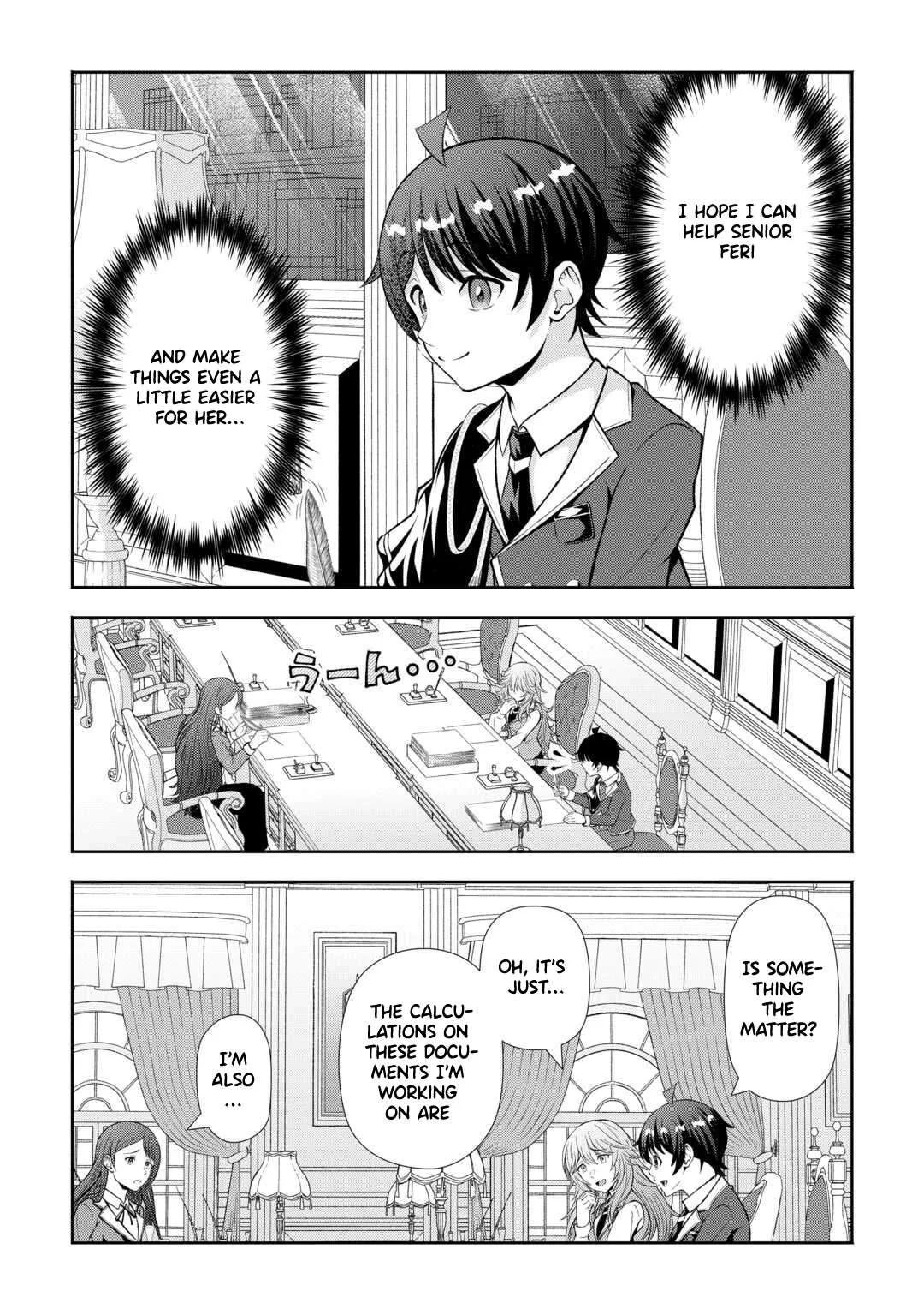 I Don't Know Fantasy, but I'm Apparently Overpowered Chapter 5 page 9