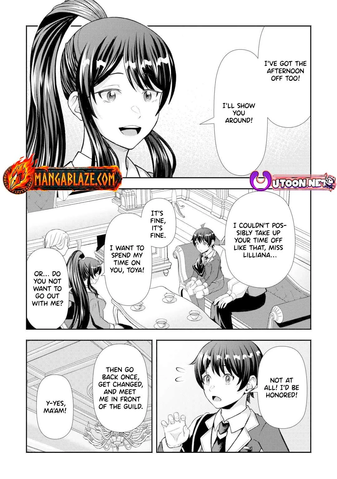 I Don't Know Fantasy, but I'm Apparently Overpowered Chapter 5 page 23