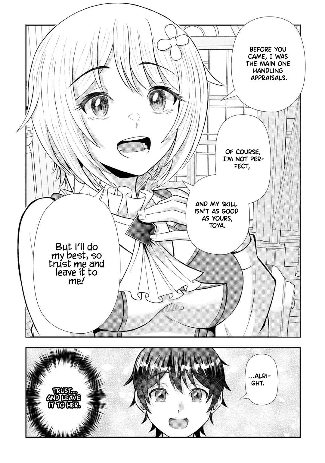 I Don't Know Fantasy, but I'm Apparently Overpowered Chapter 5 page 21