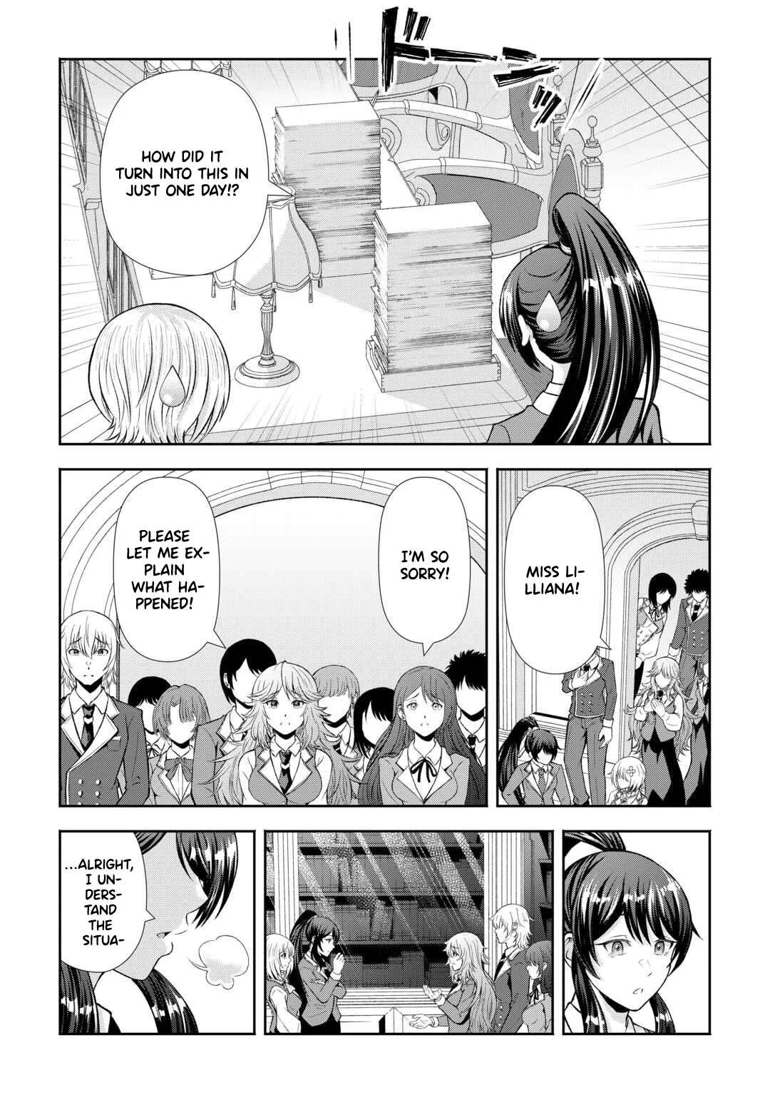 I Don't Know Fantasy, but I'm Apparently Overpowered Chapter 5 page 13