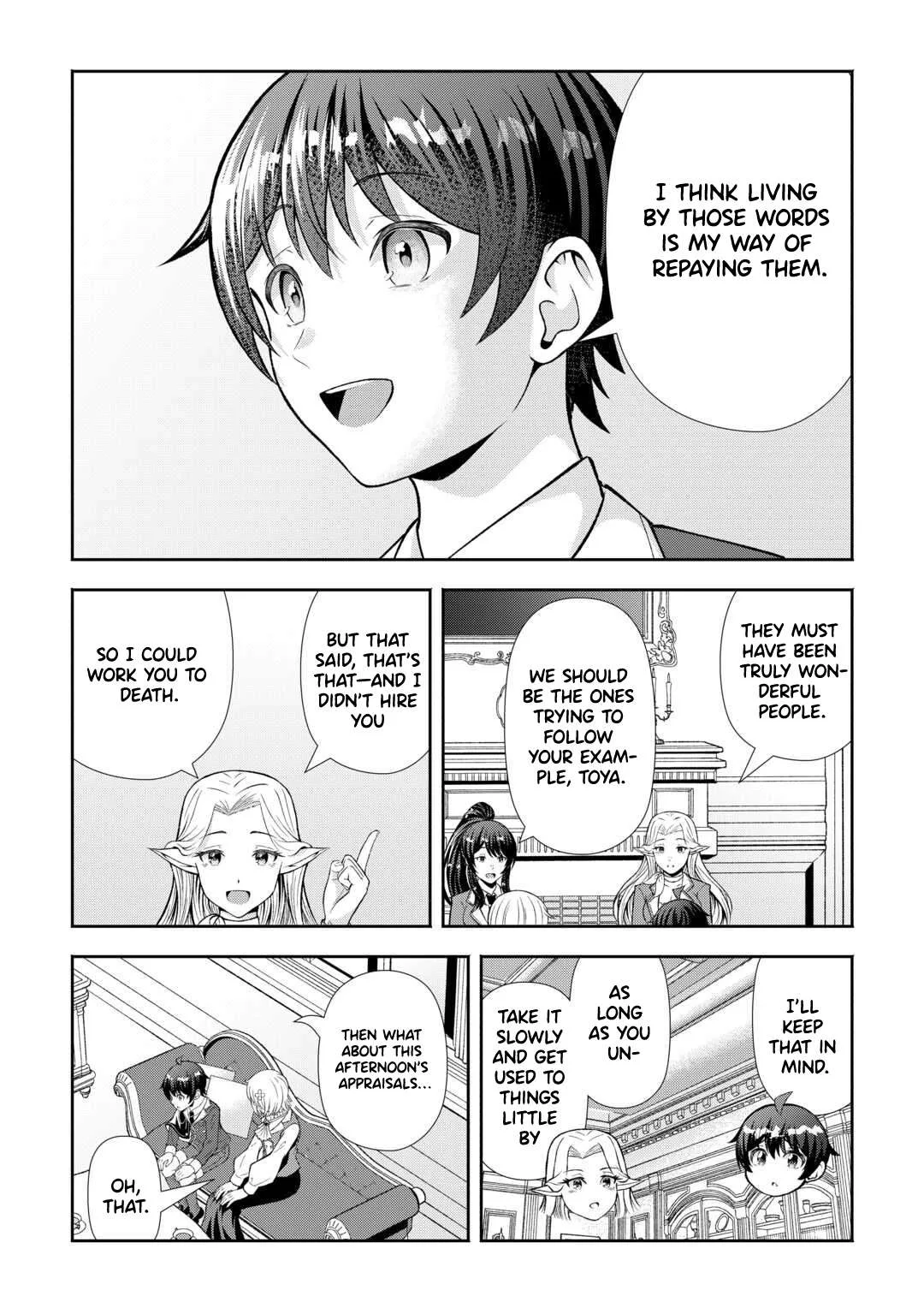 I Don't Know Fantasy, but I'm Apparently Overpowered Chapter 5 page 20