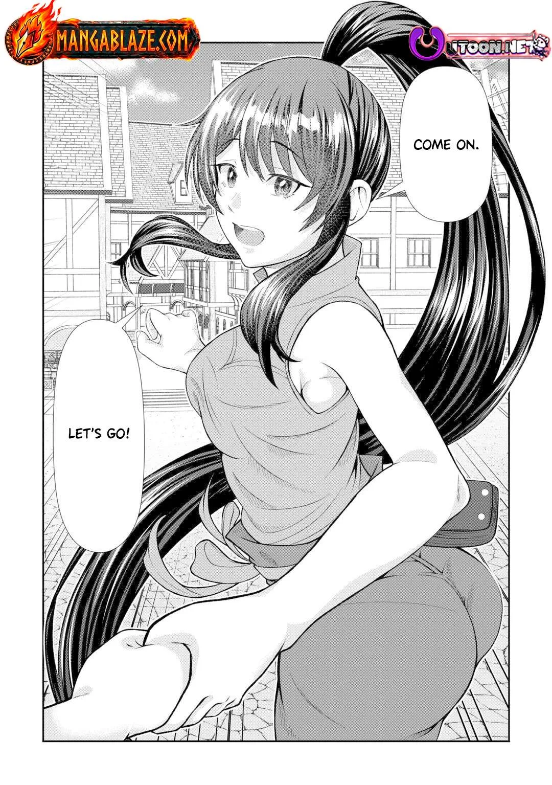 I Don't Know Fantasy, but I'm Apparently Overpowered Chapter 5 page 26