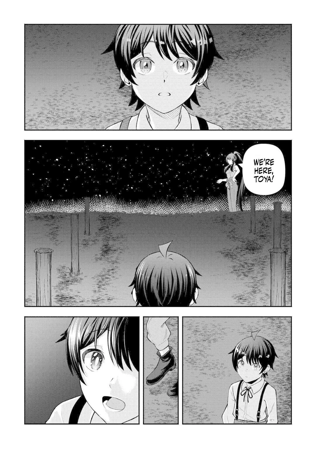 I Don't Know Fantasy, but I'm Apparently Overpowered Chapter 6 page 20