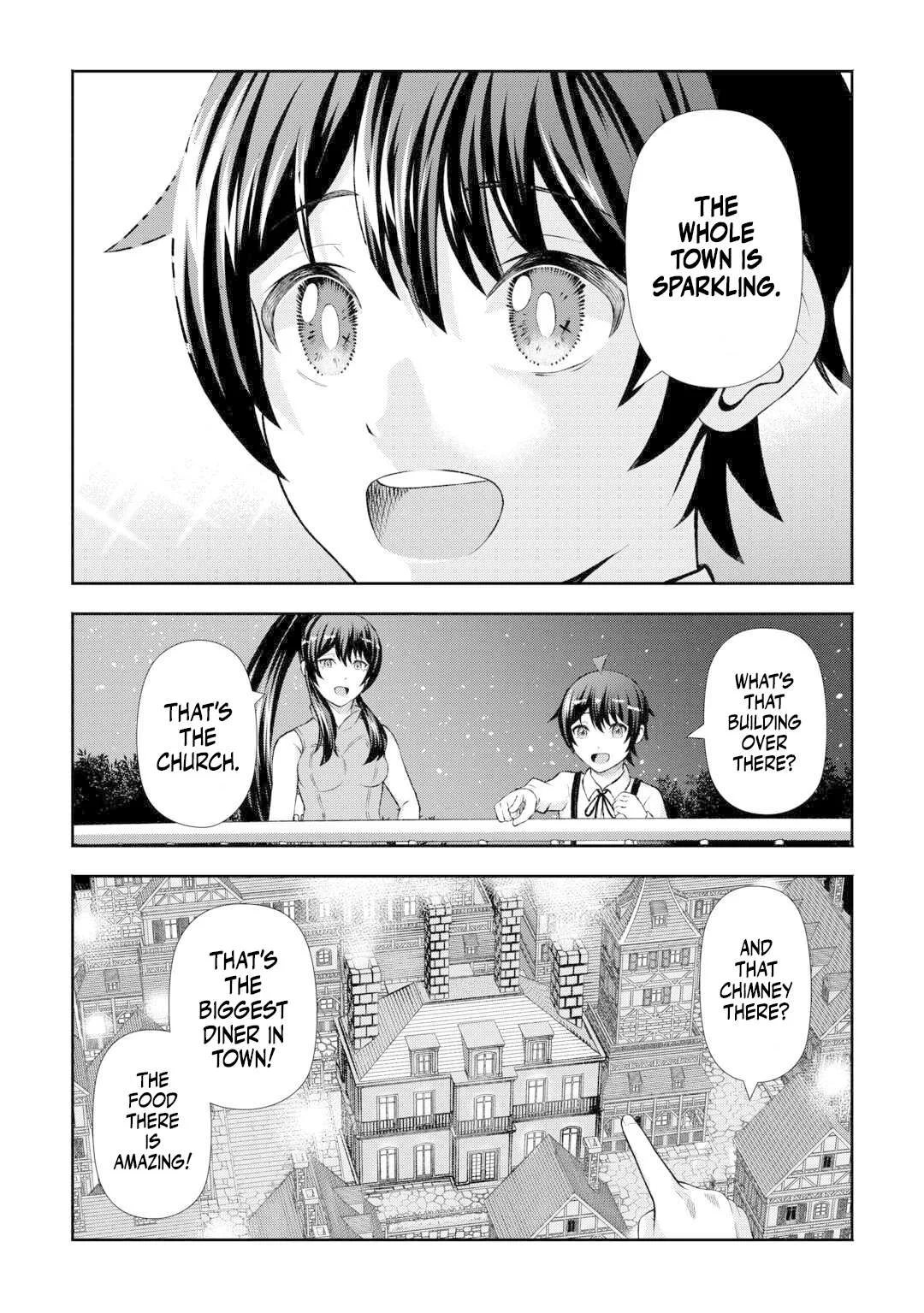 I Don't Know Fantasy, but I'm Apparently Overpowered Chapter 6 page 23
