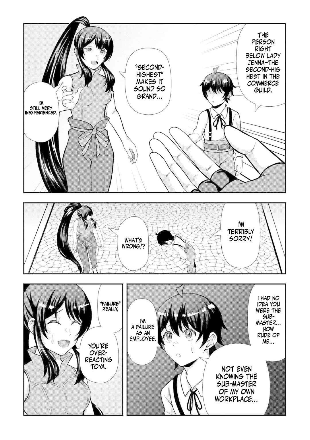 I Don't Know Fantasy, but I'm Apparently Overpowered Chapter 6 page 17