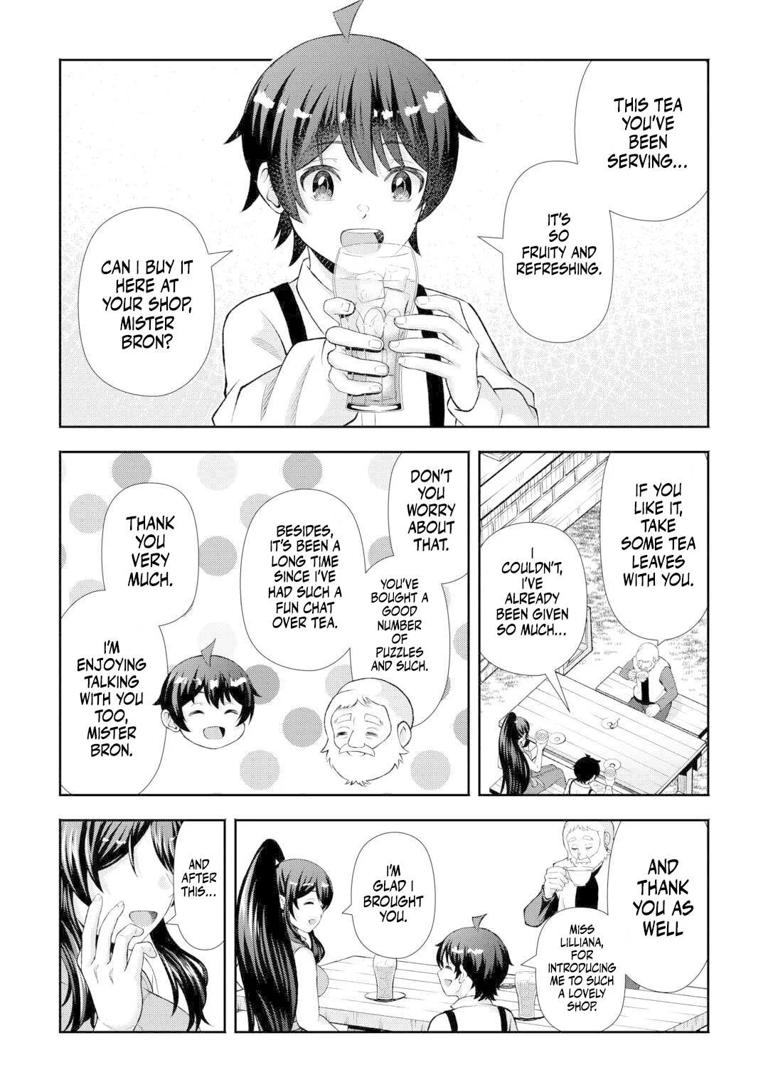 I Don't Know Fantasy, but I'm Apparently Overpowered Chapter 6 page 9