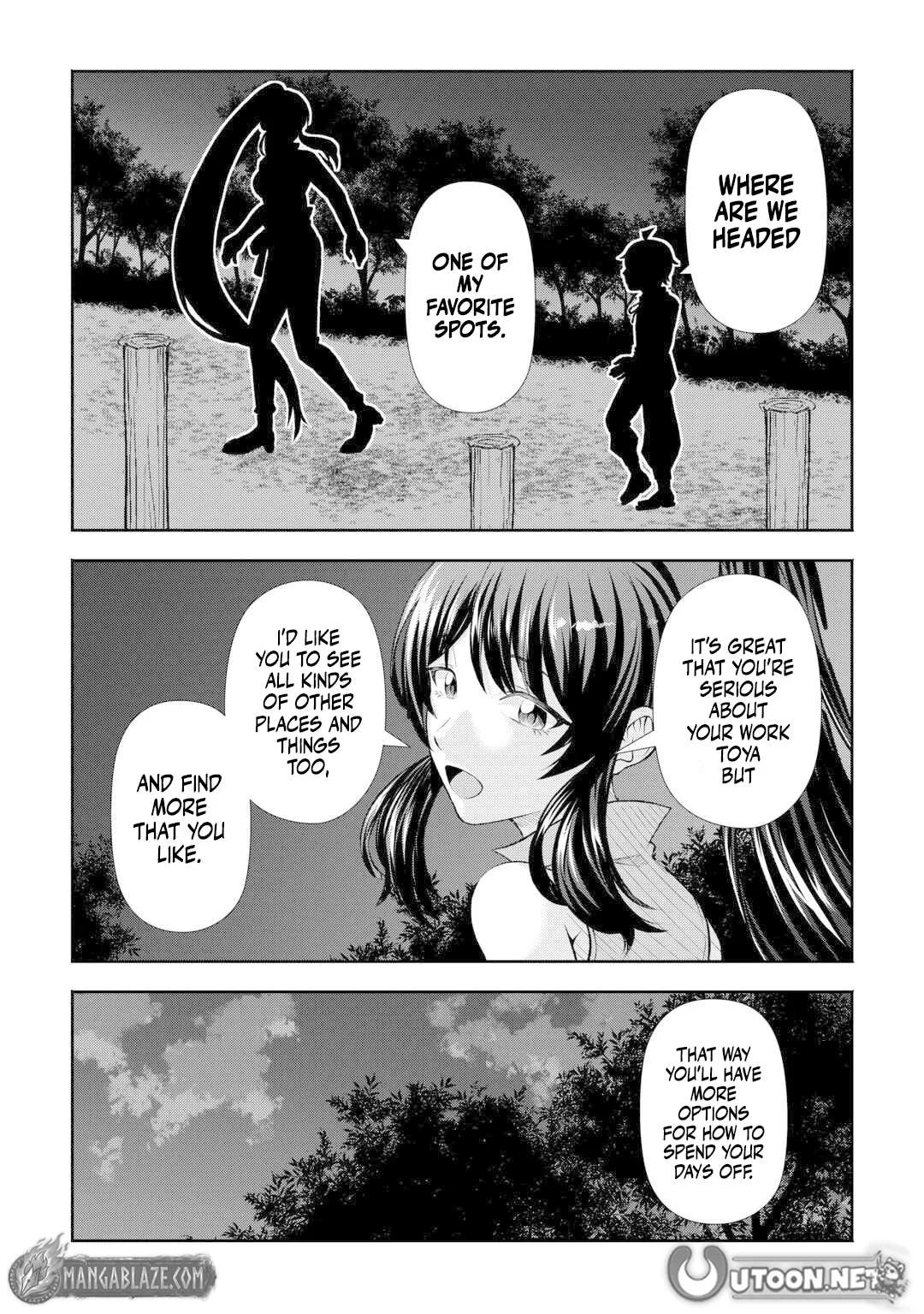 I Don't Know Fantasy, but I'm Apparently Overpowered Chapter 6 page 19