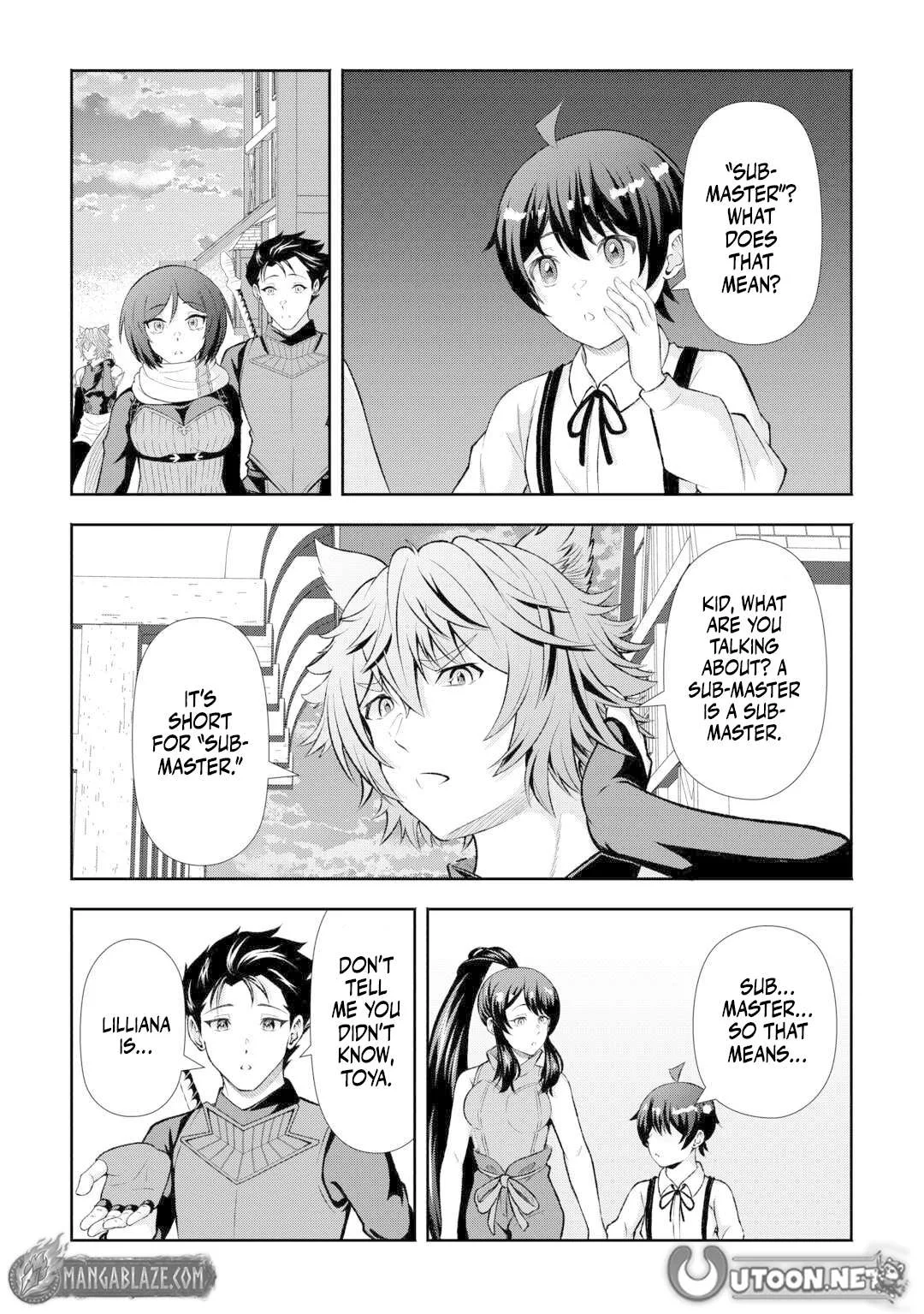 I Don't Know Fantasy, but I'm Apparently Overpowered Chapter 6 page 16