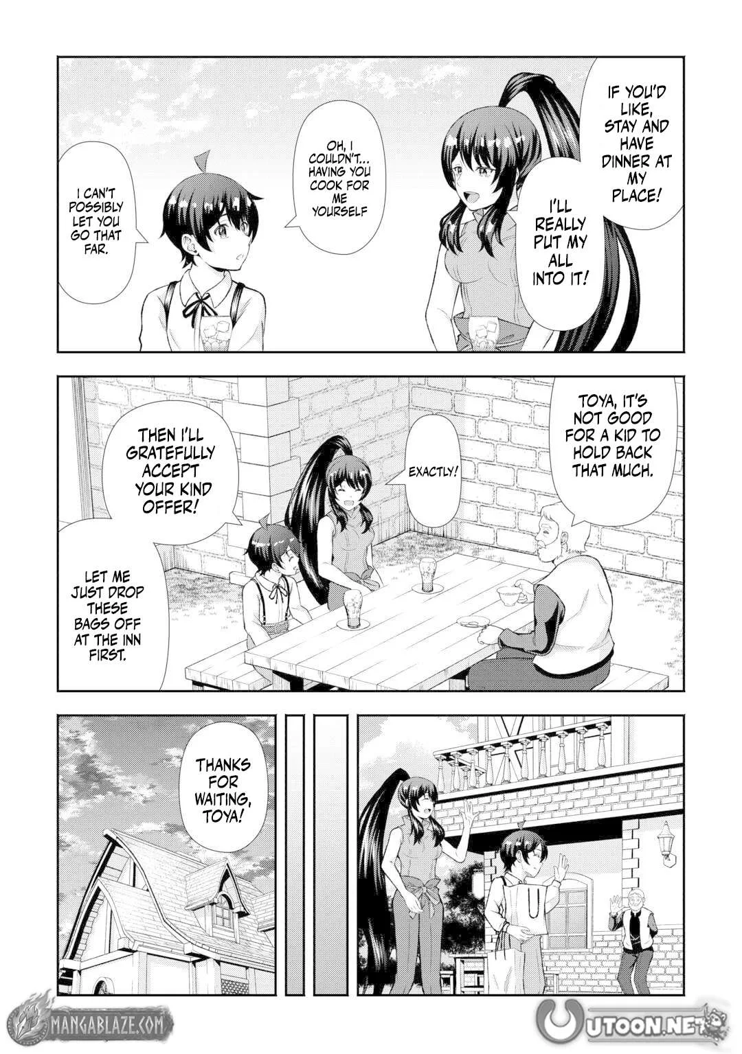 I Don't Know Fantasy, but I'm Apparently Overpowered Chapter 6 page 10
