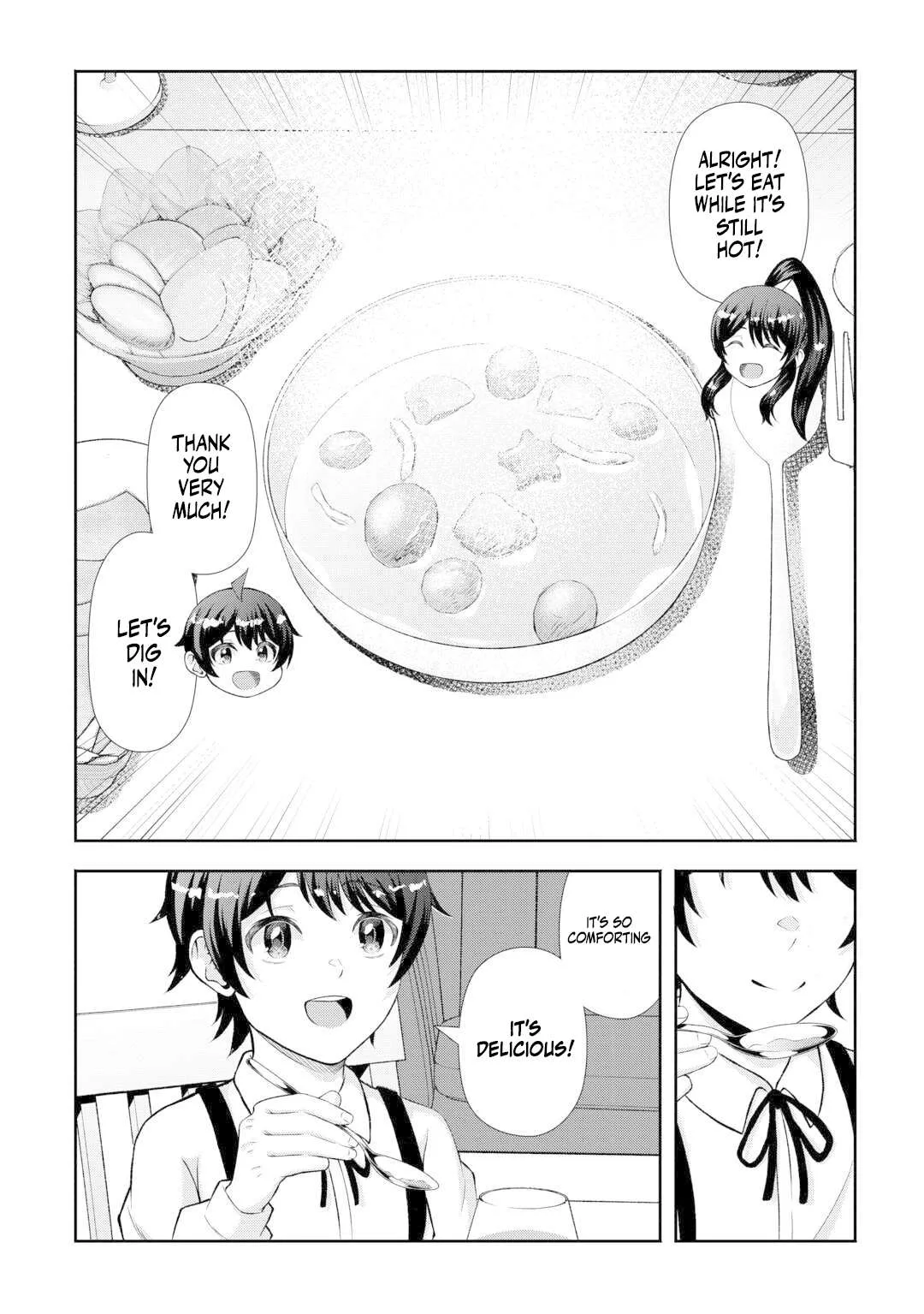 I Don't Know Fantasy, but I'm Apparently Overpowered Chapter 6 page 11