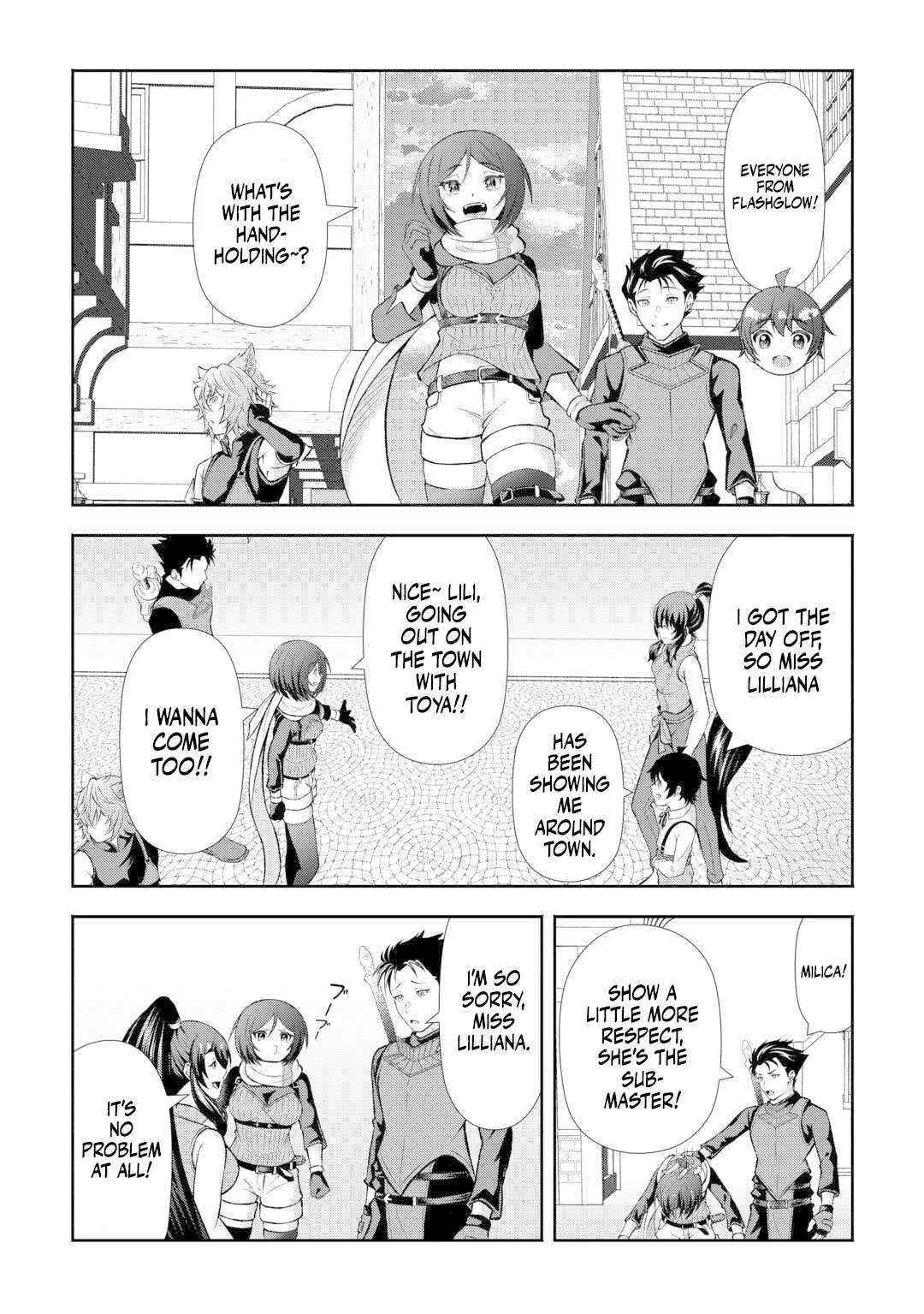 I Don't Know Fantasy, but I'm Apparently Overpowered Chapter 6 page 15
