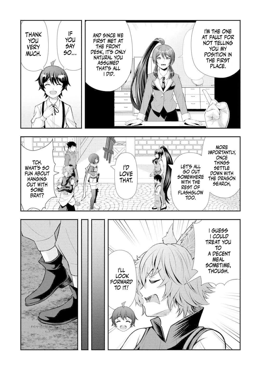 I Don't Know Fantasy, but I'm Apparently Overpowered Chapter 6 page 18