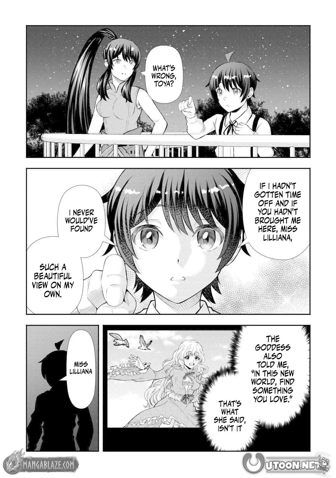 I Don't Know Fantasy, but I'm Apparently Overpowered Chapter 6 page 25