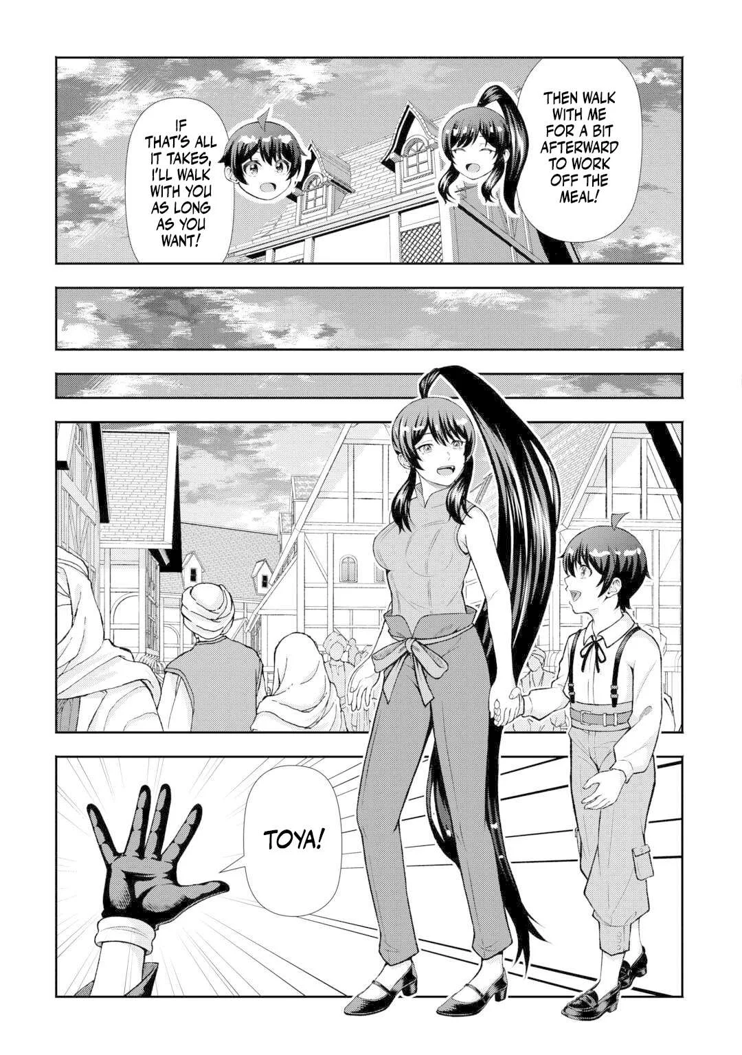 I Don't Know Fantasy, but I'm Apparently Overpowered Chapter 6 page 14