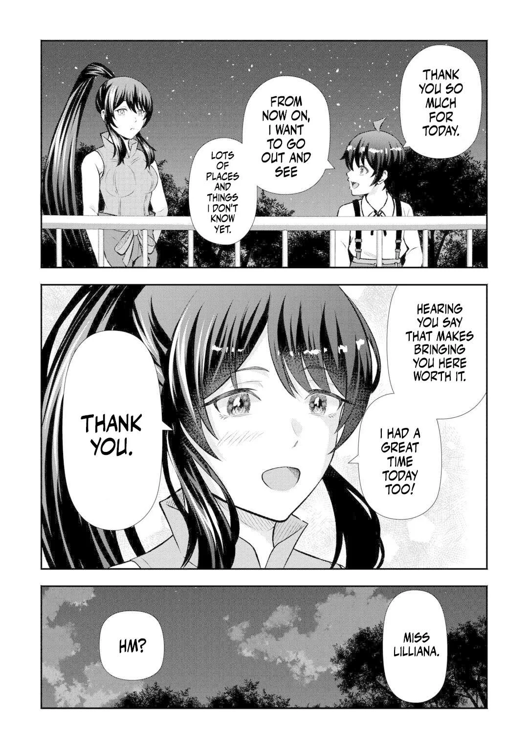 I Don't Know Fantasy, but I'm Apparently Overpowered Chapter 6 page 26