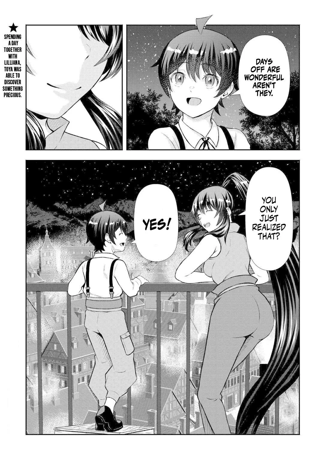 I Don't Know Fantasy, but I'm Apparently Overpowered Chapter 6 page 27
