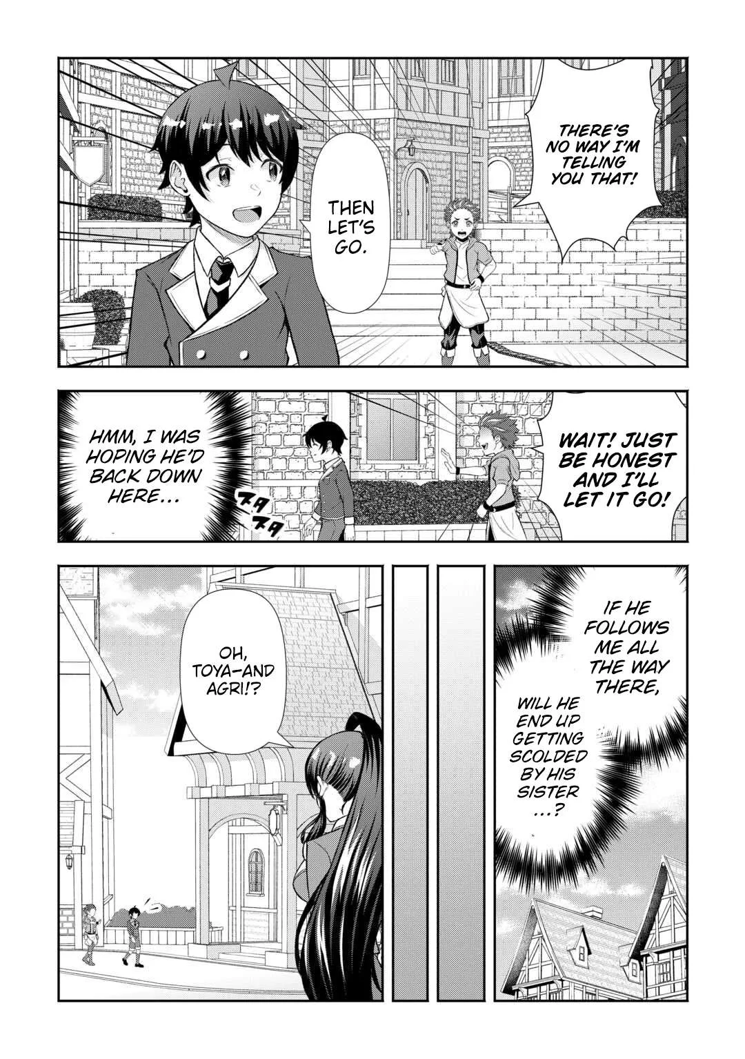 I Don't Know Fantasy, but I'm Apparently Overpowered Chapter 7 page 8