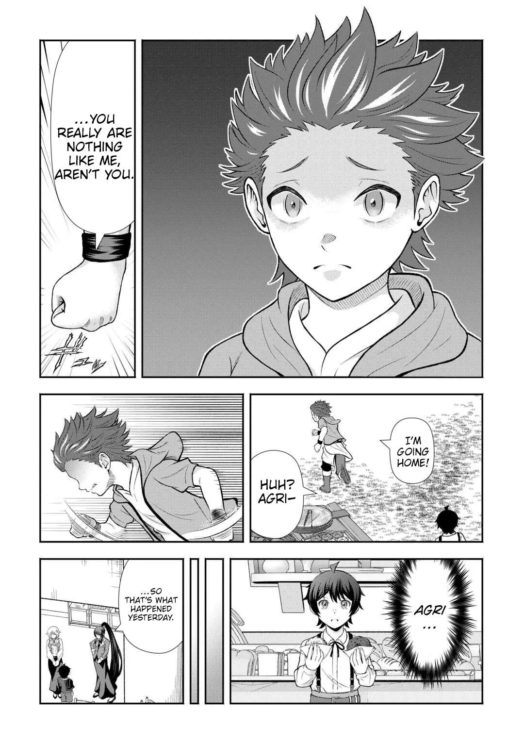 I Don't Know Fantasy, but I'm Apparently Overpowered Chapter 7 page 24