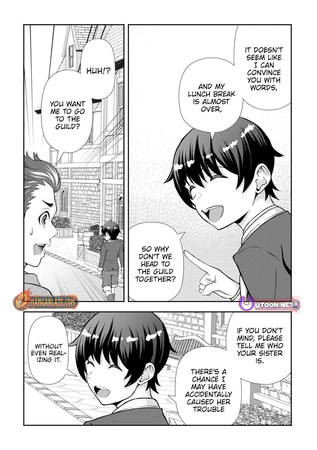 I Don't Know Fantasy, but I'm Apparently Overpowered Chapter 7 page 7