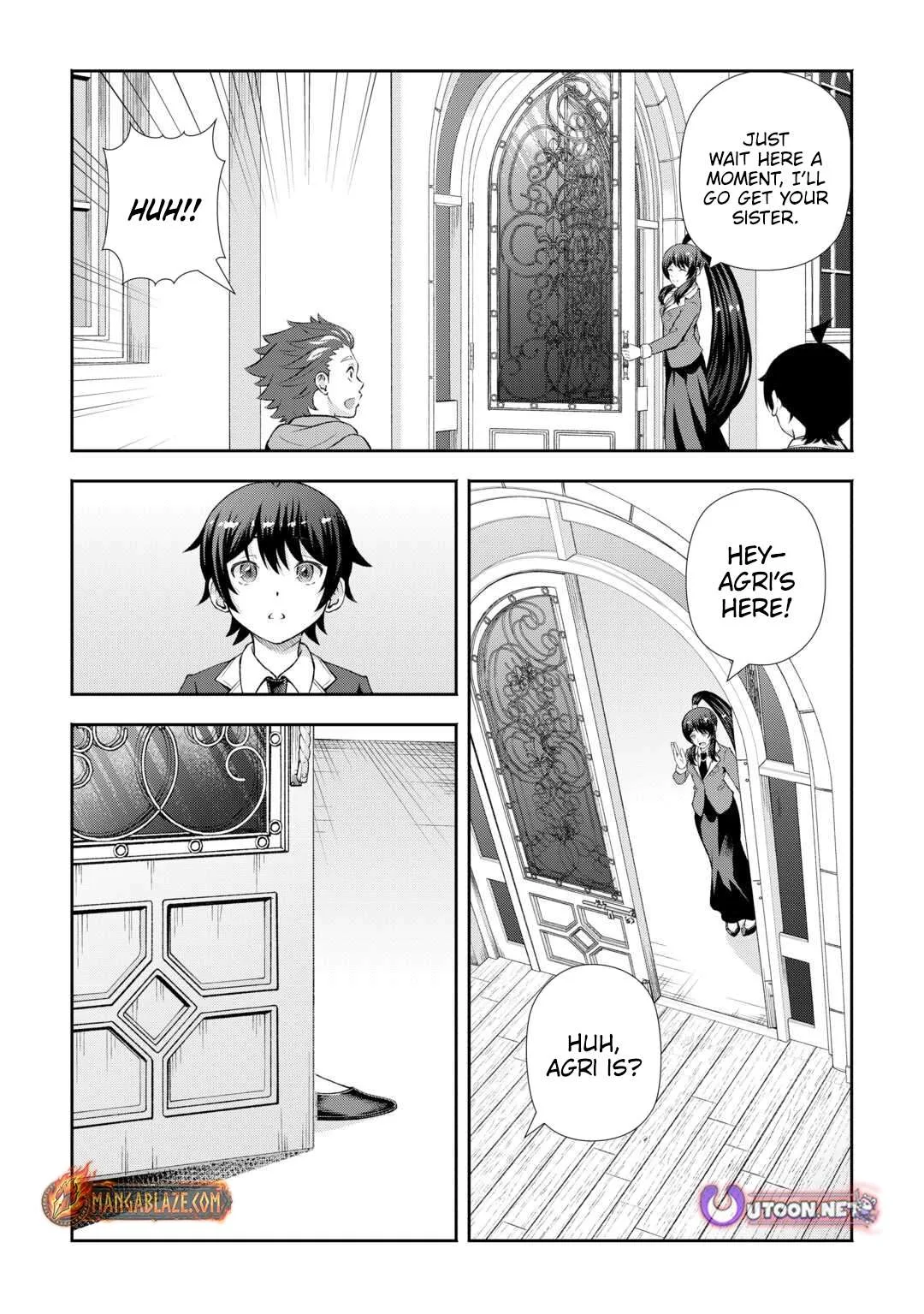 I Don't Know Fantasy, but I'm Apparently Overpowered Chapter 7 page 10