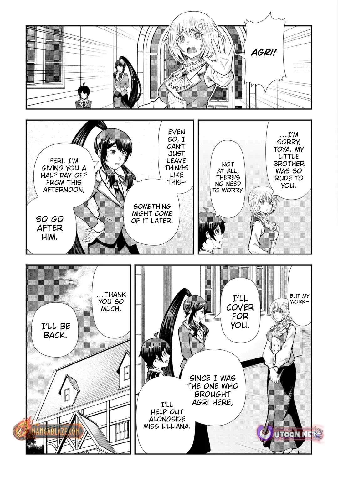 I Don't Know Fantasy, but I'm Apparently Overpowered Chapter 7 page 16
