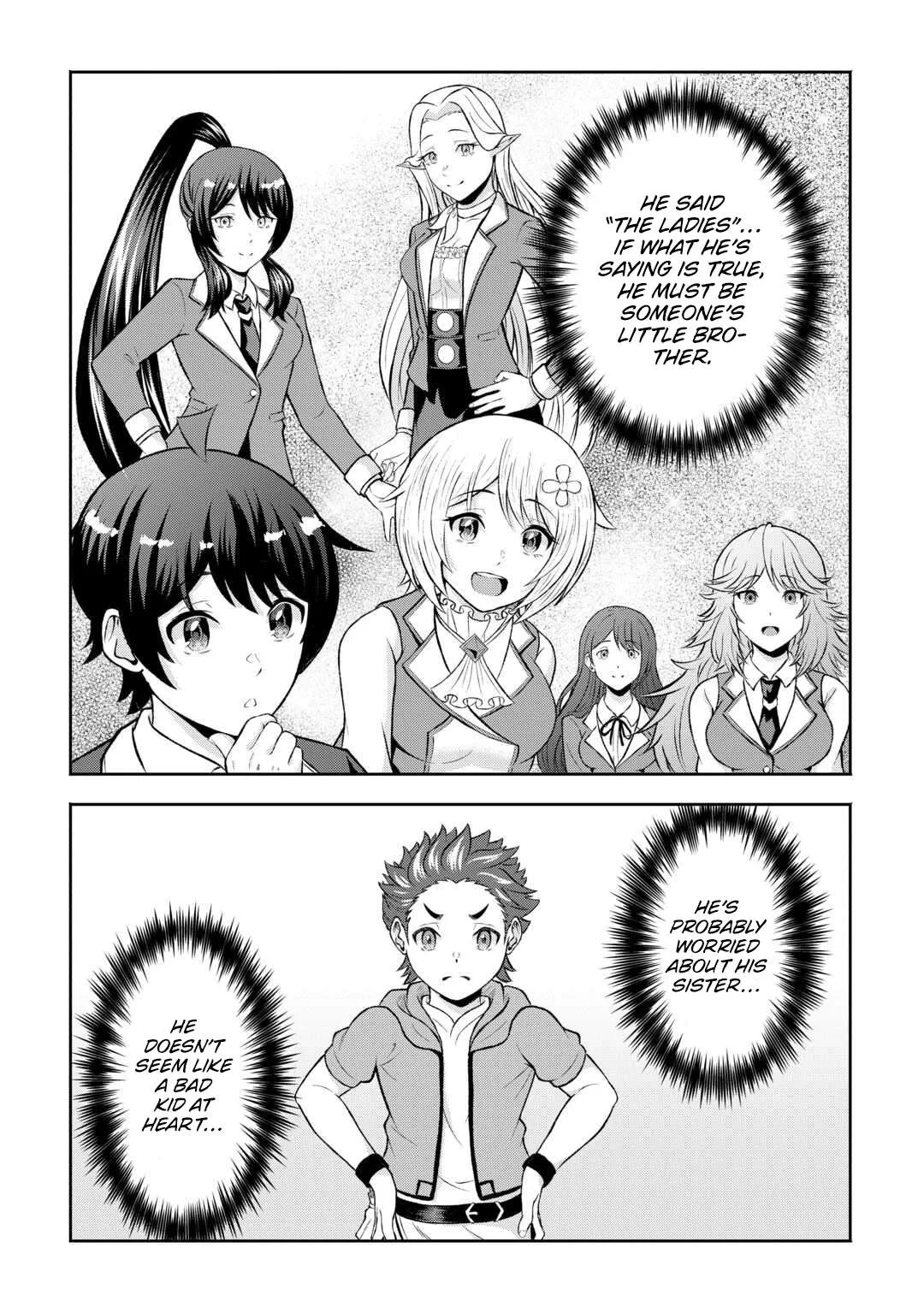 I Don't Know Fantasy, but I'm Apparently Overpowered Chapter 7 page 6