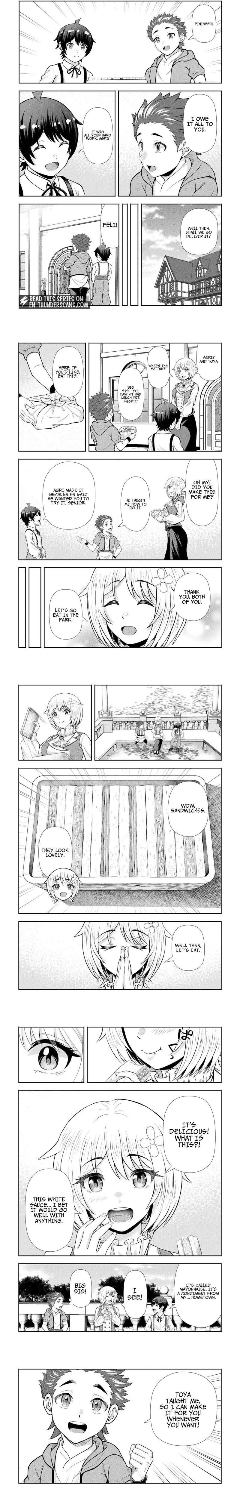 I Don't Know Fantasy, but I'm Apparently Overpowered Chapter 8 page 5