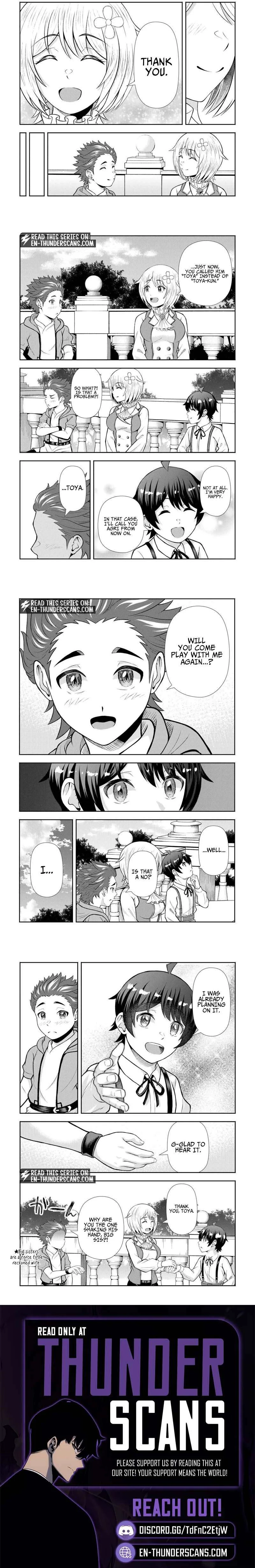 I Don't Know Fantasy, but I'm Apparently Overpowered Chapter 8 page 6
