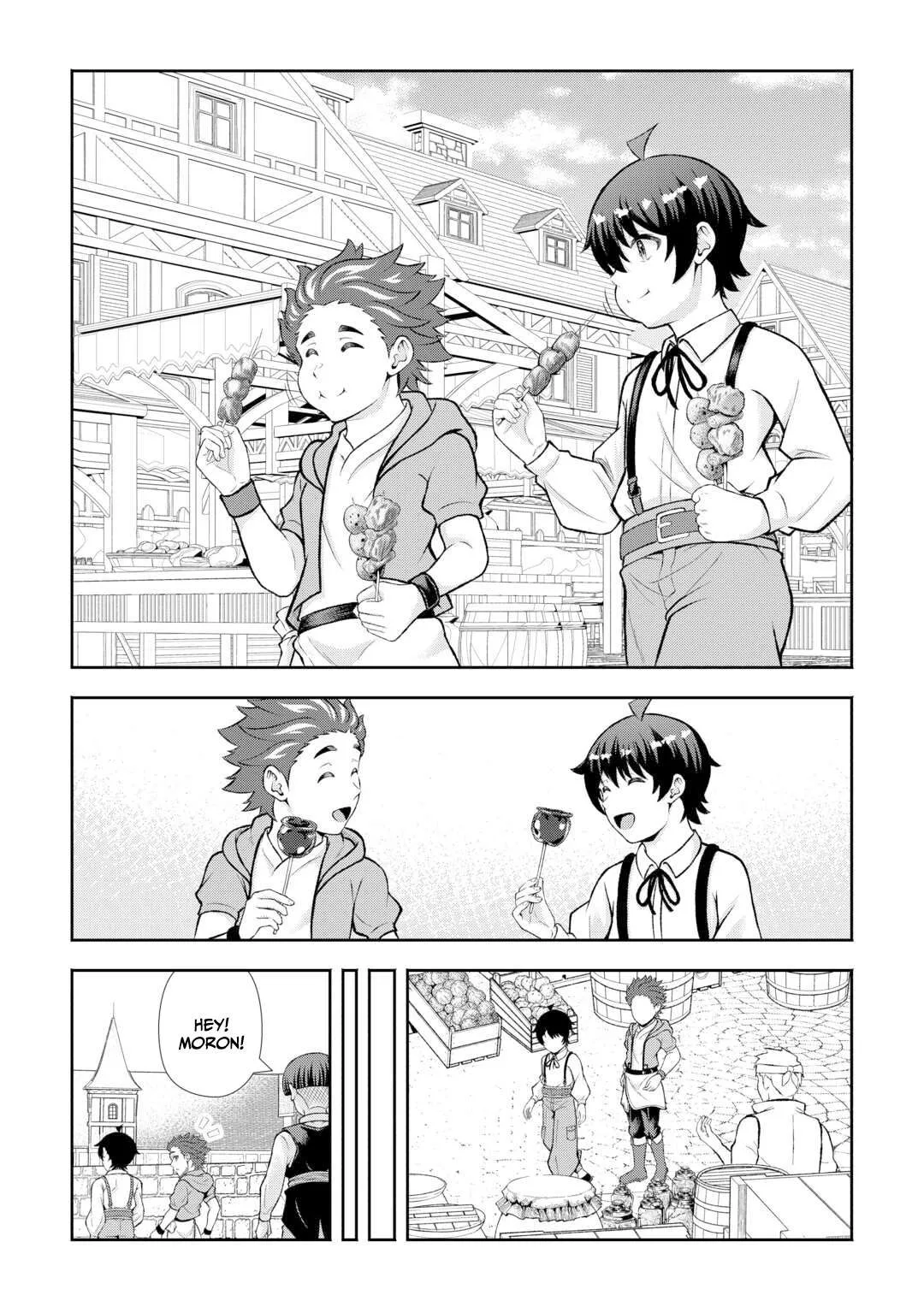 I Don't Know Fantasy, but I'm Apparently Overpowered Chapter 9 page 10