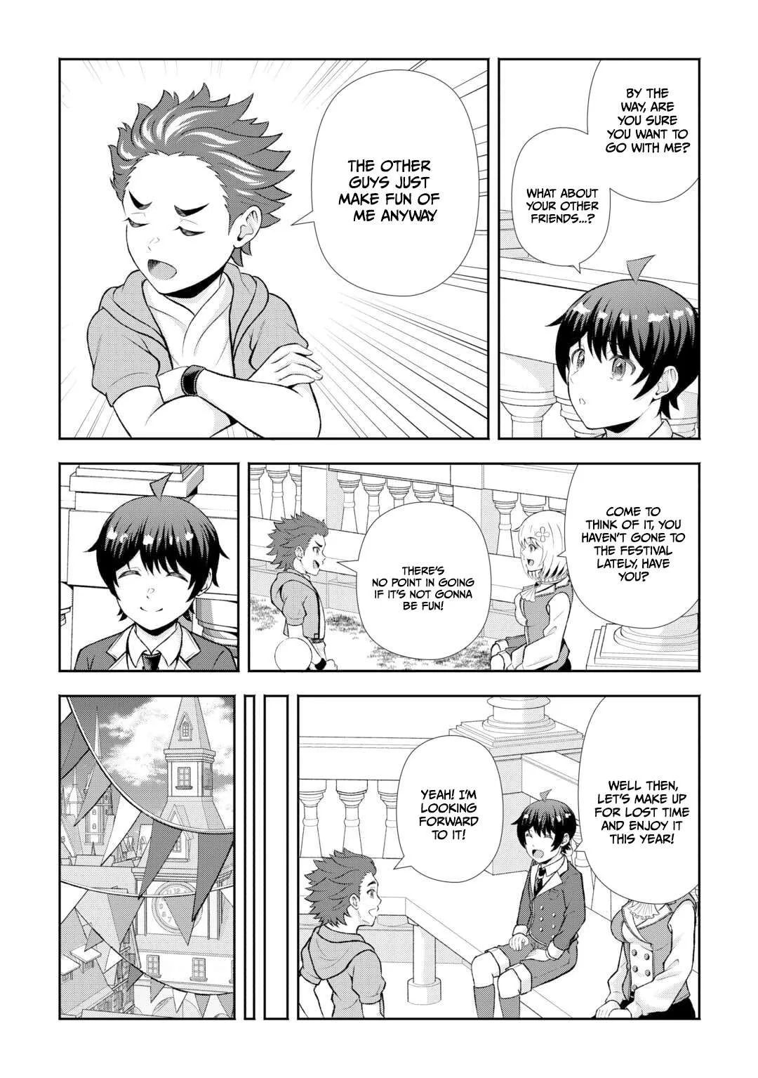 I Don't Know Fantasy, but I'm Apparently Overpowered Chapter 9 page 8